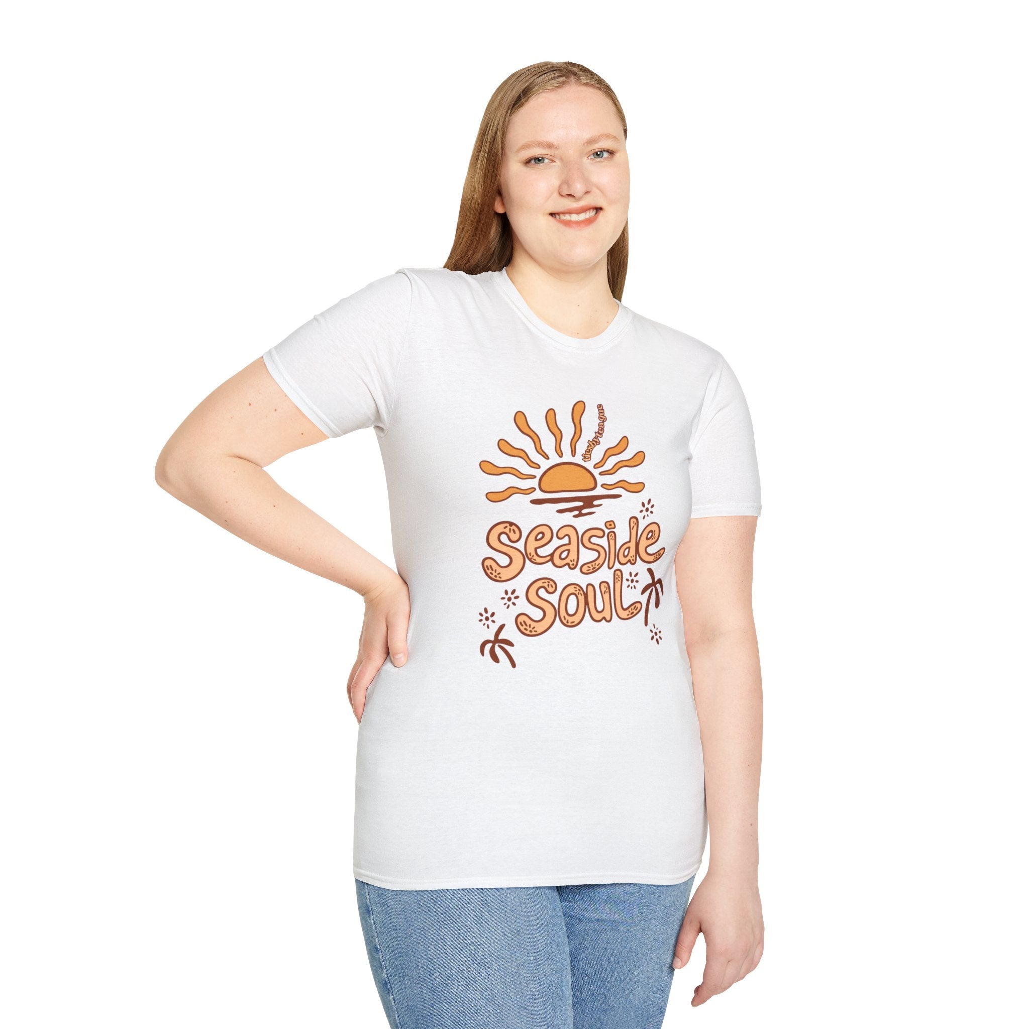 Golden Rays Tee