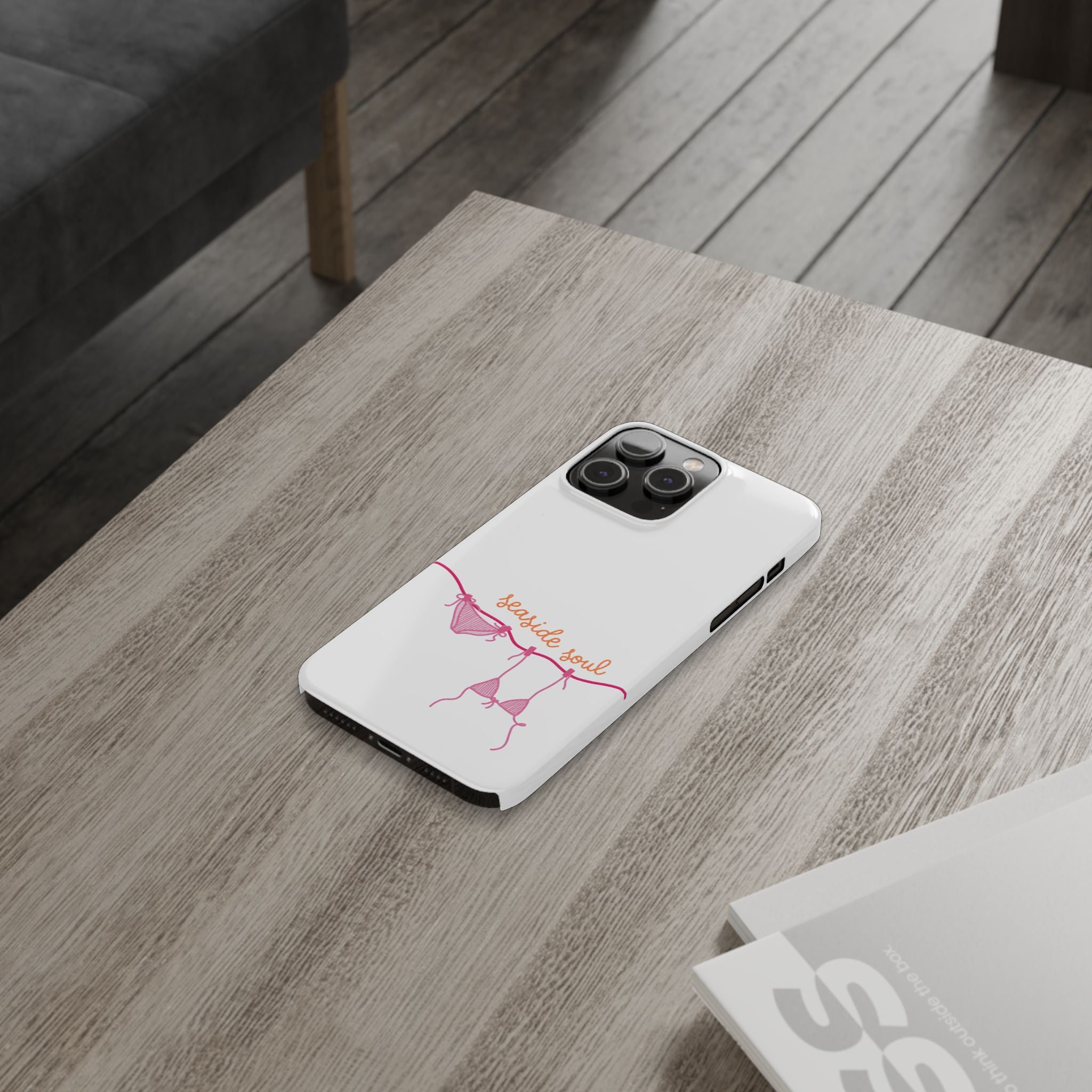 Sun-Kissed Strings Case
