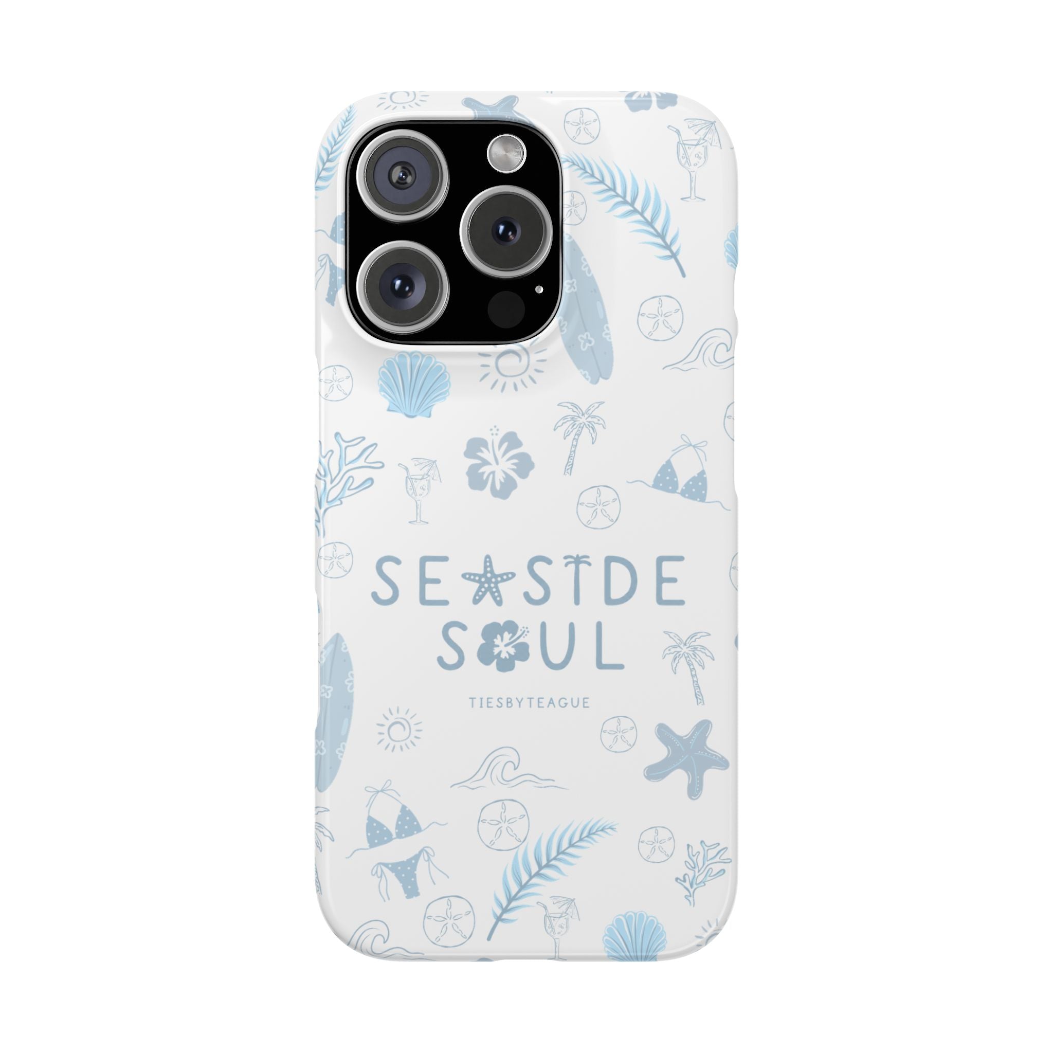 Shell & Surf Case