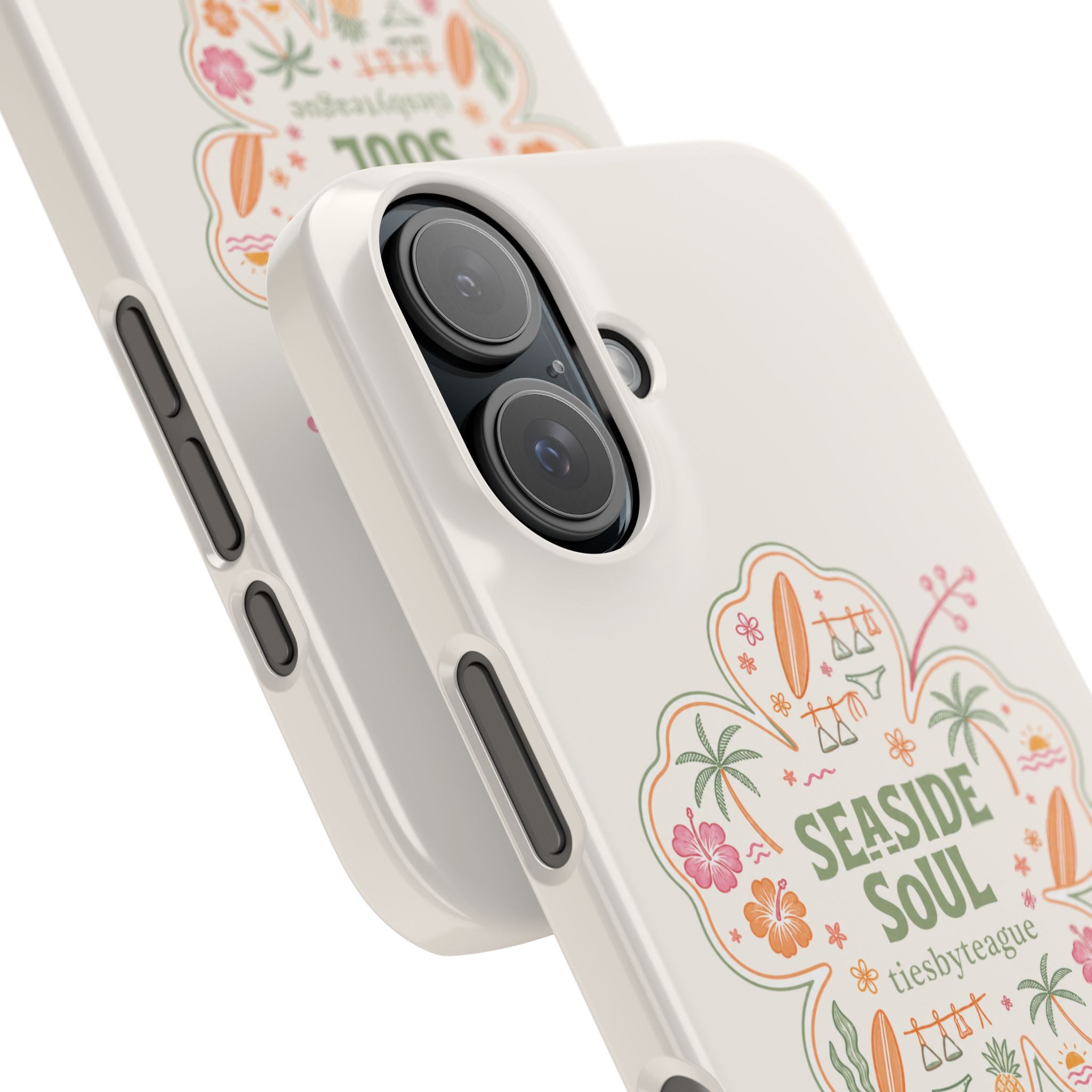 Coastal Bloom Case