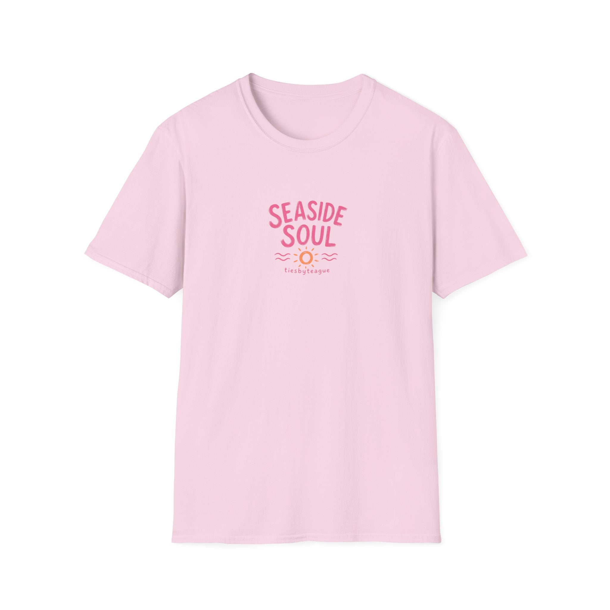 Painted Tide Tee