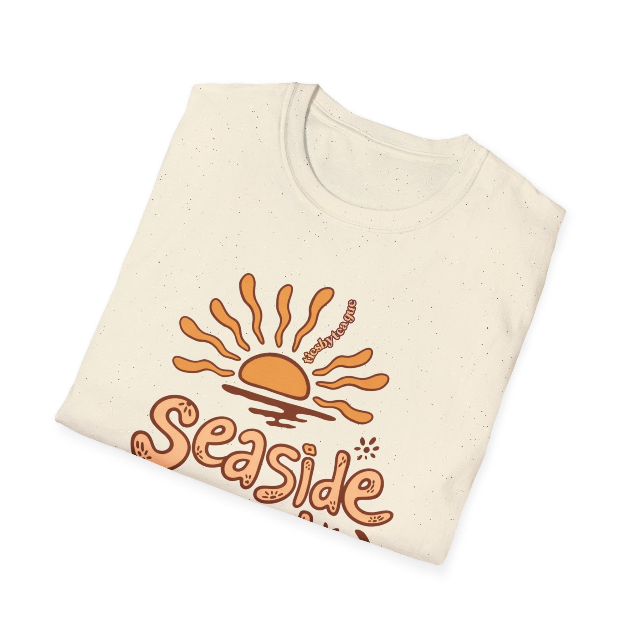 Golden Rays Tee