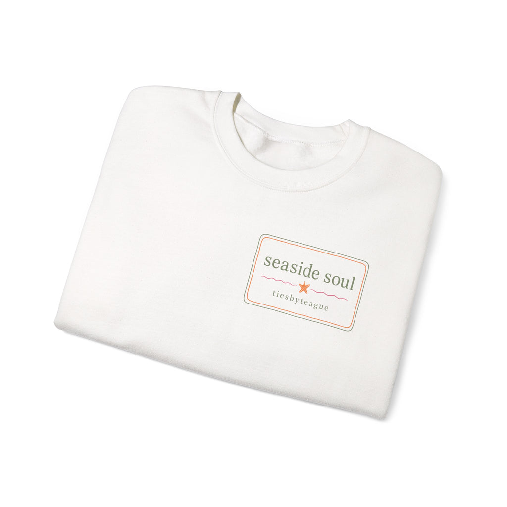 Coastal Bloom Cozy Crew