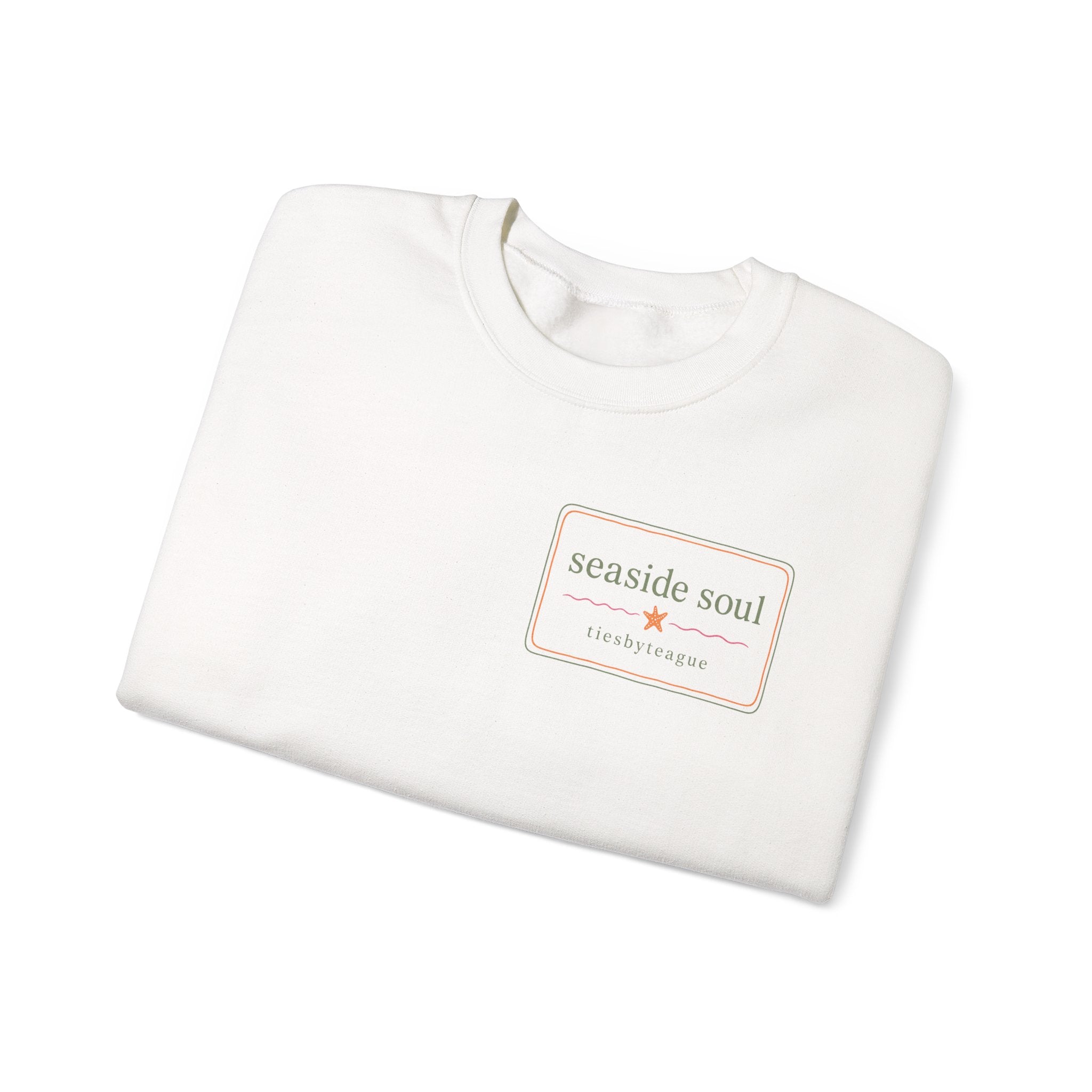 Coastal Bloom Cozy Crew