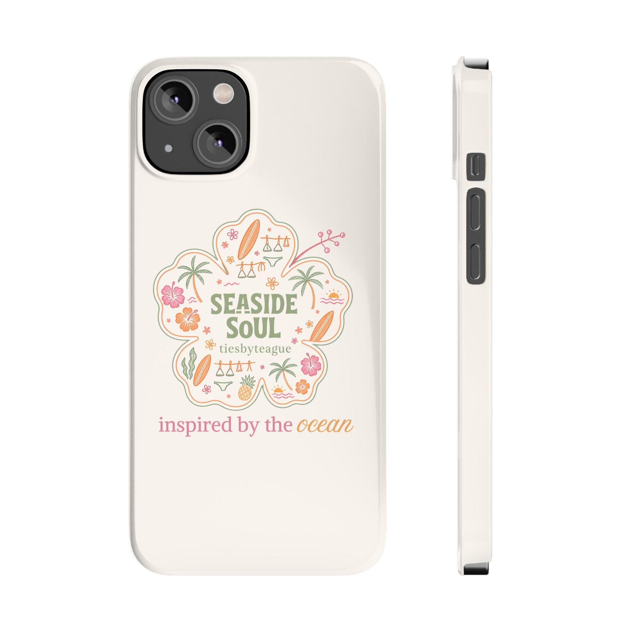Coastal Bloom Case