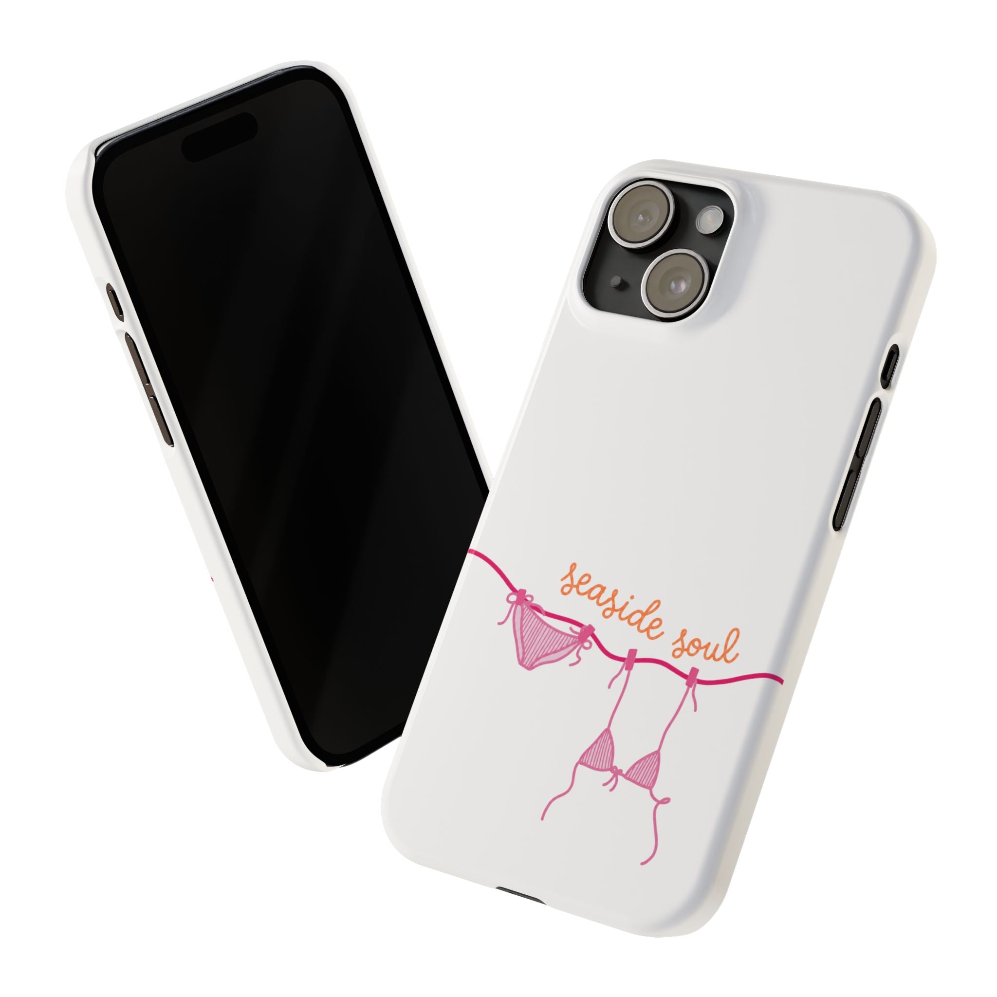 Sun-Kissed Strings Case