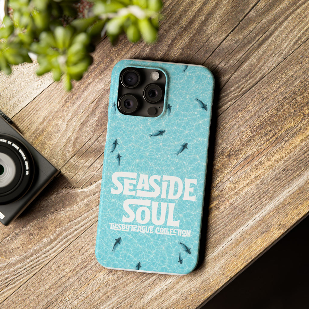 Sharky Waters Phone Case