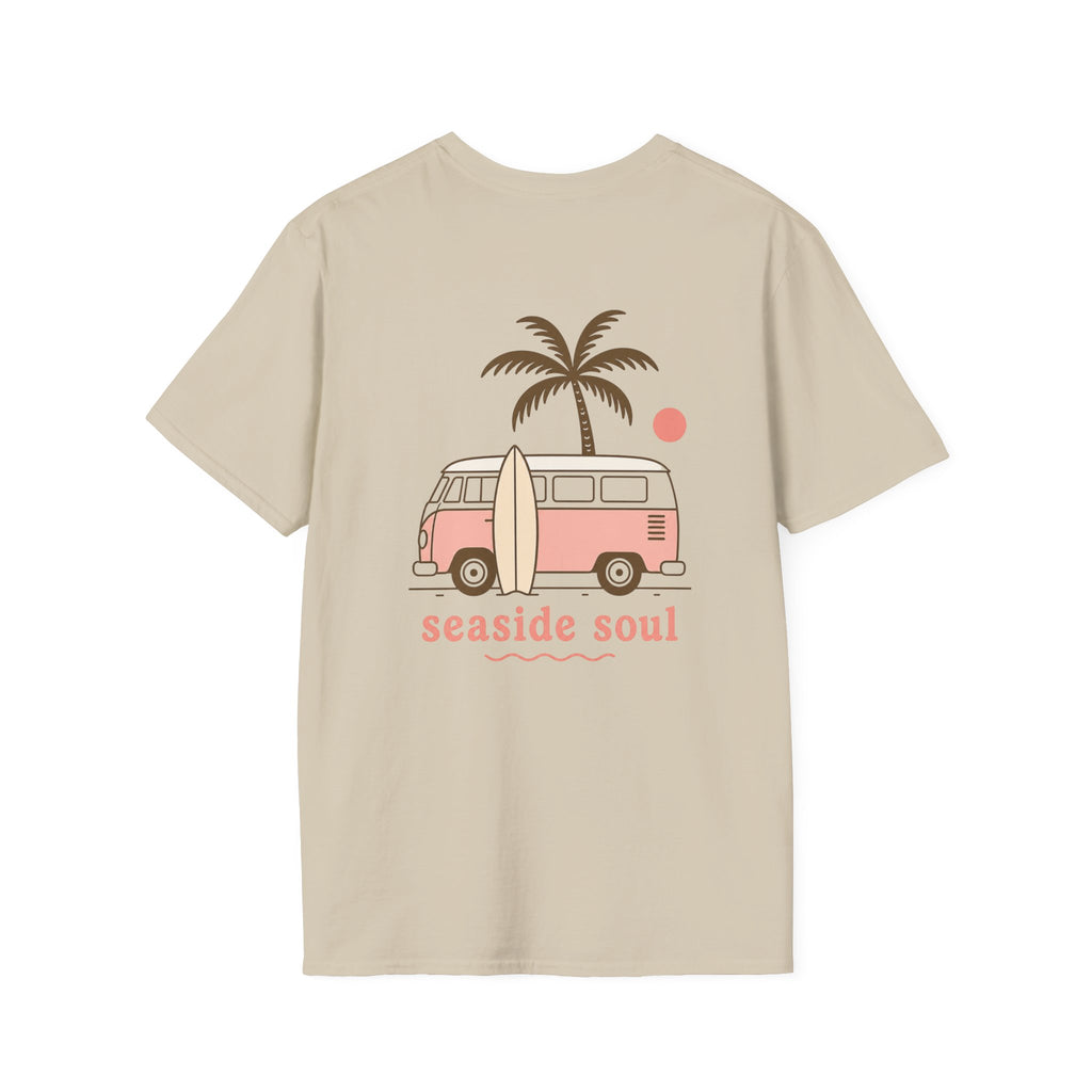 Driftwood Drive Tee