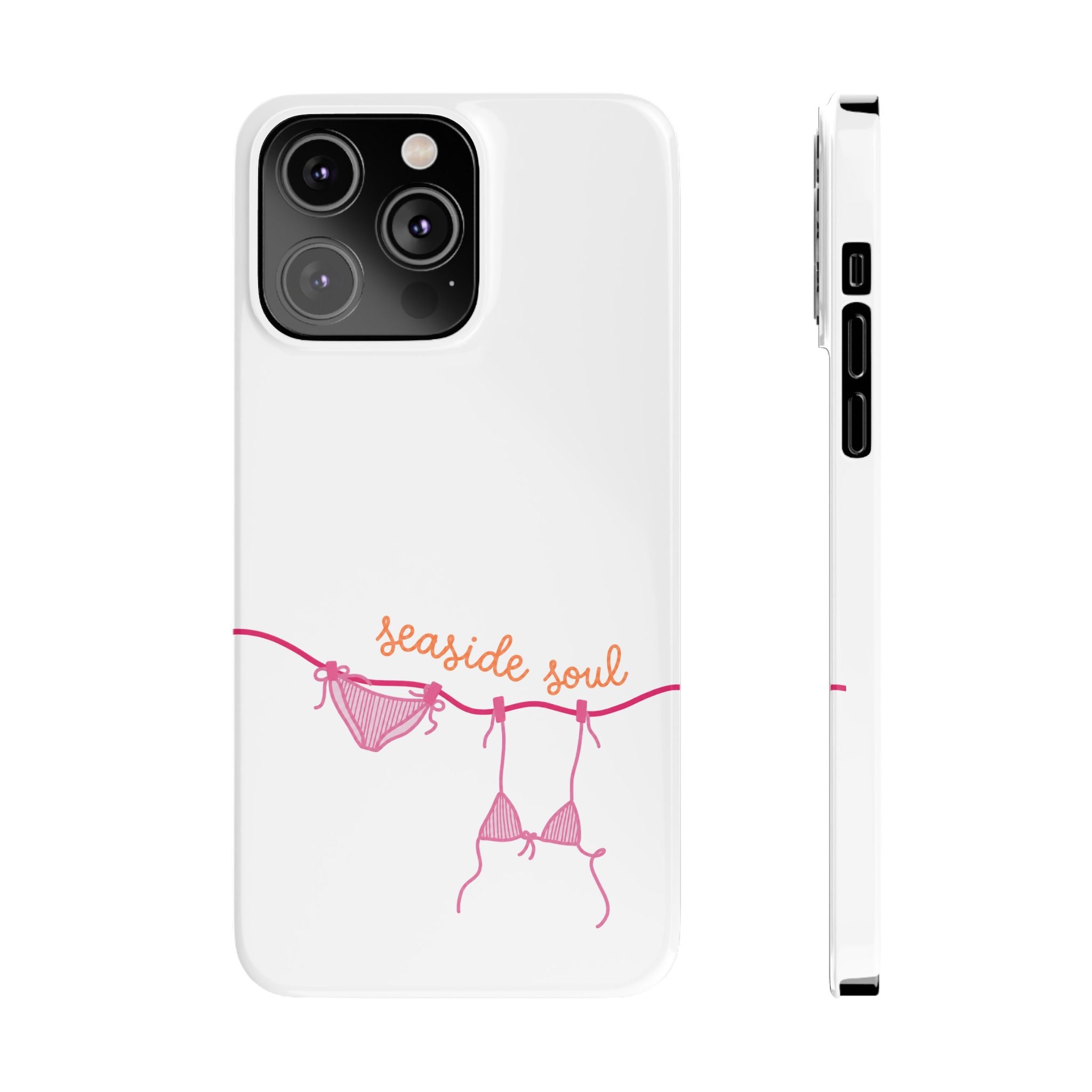 Sun-Kissed Strings Case
