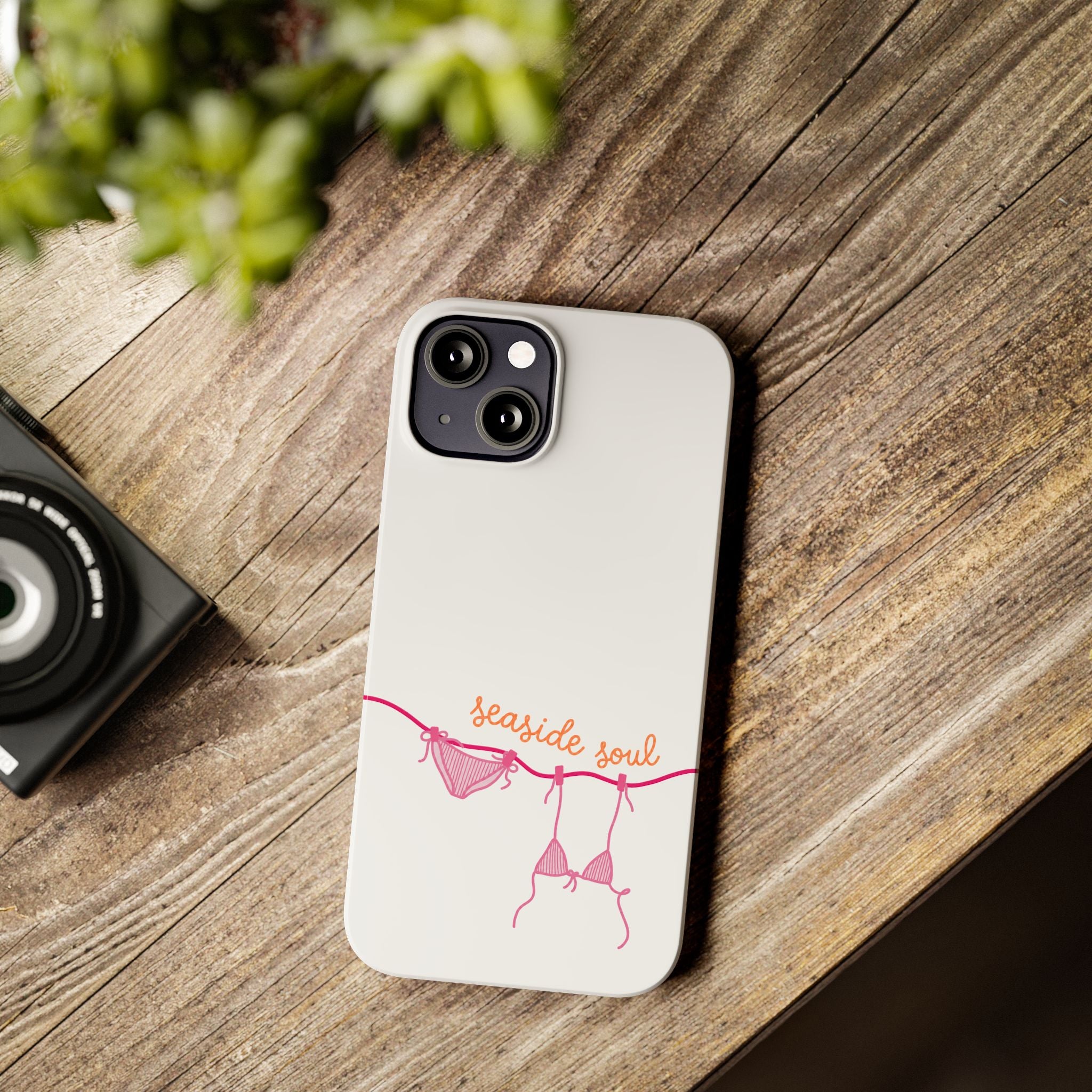 Sun-Kissed Strings Case