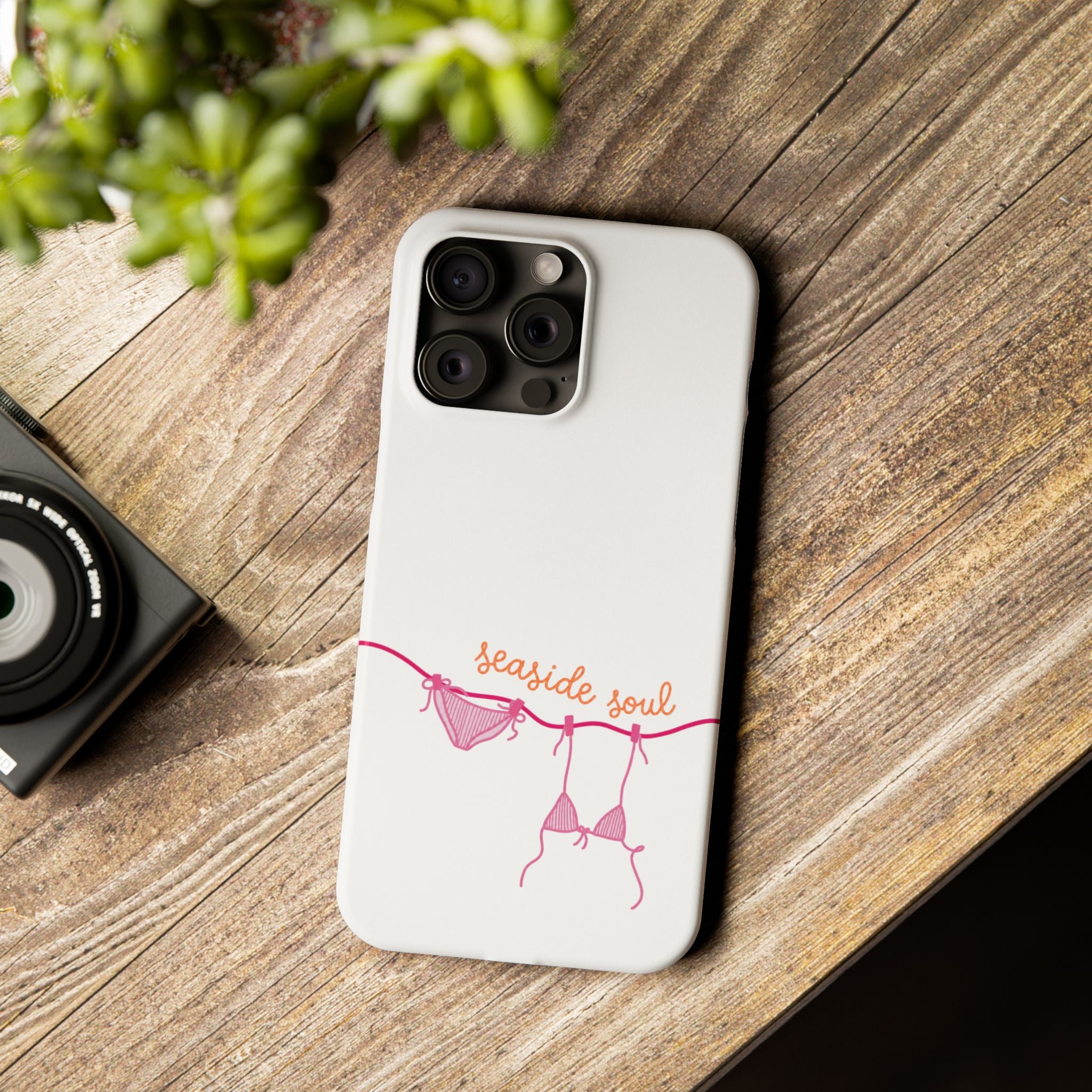Sun-Kissed Strings Case