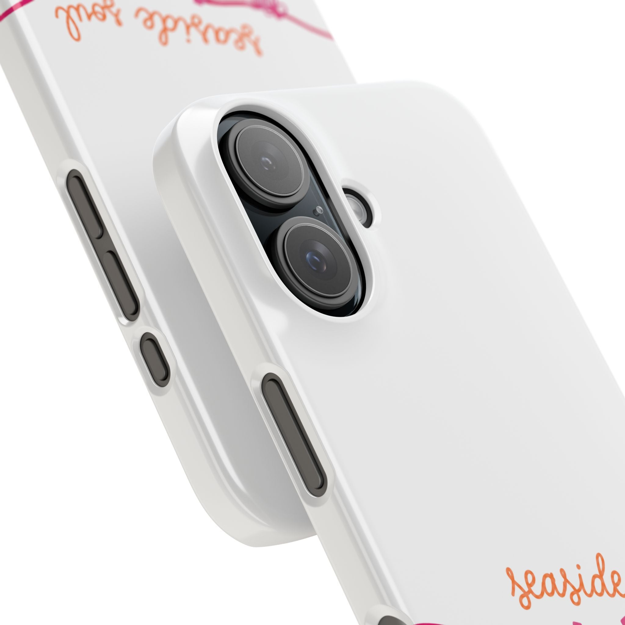 Sun-Kissed Strings Case
