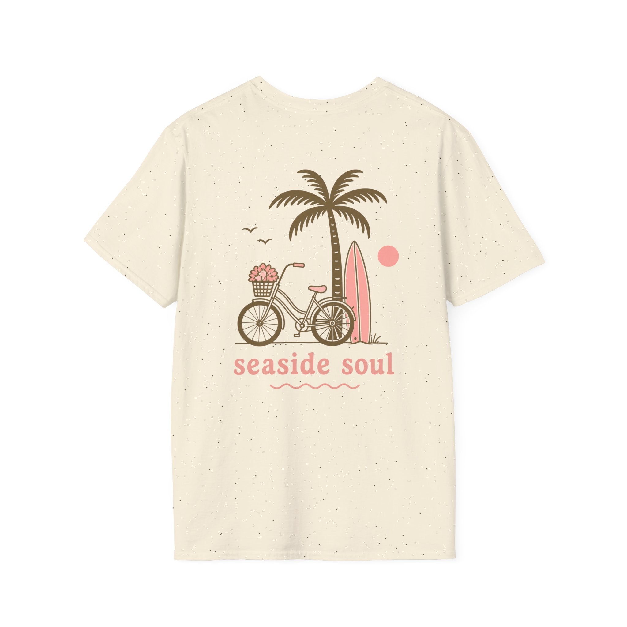 Coastal Cruiser Tee