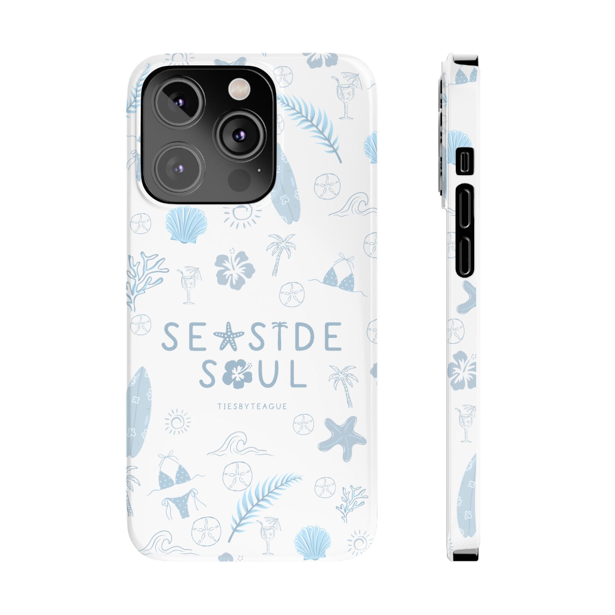 Shell & Surf Case