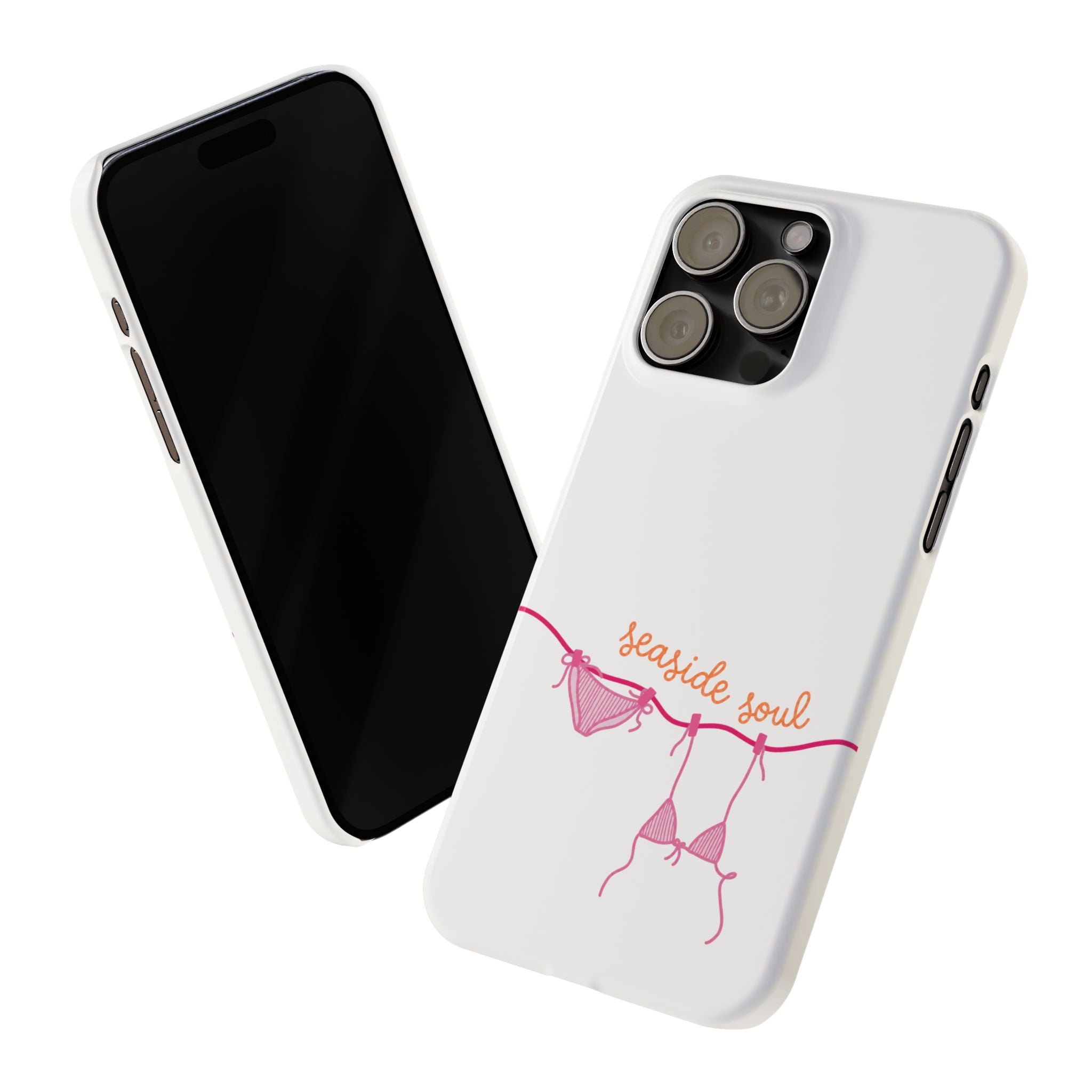 Sun-Kissed Strings Case