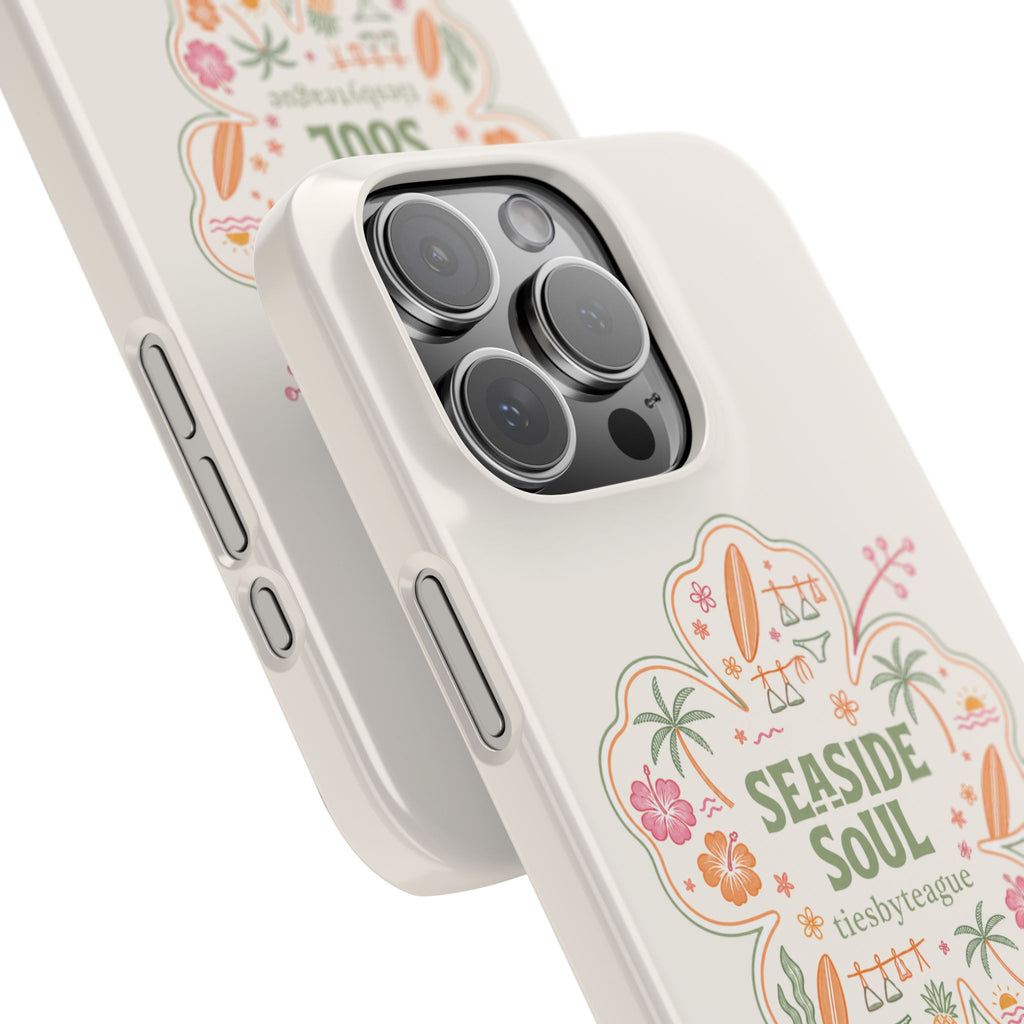 Coastal Bloom Case