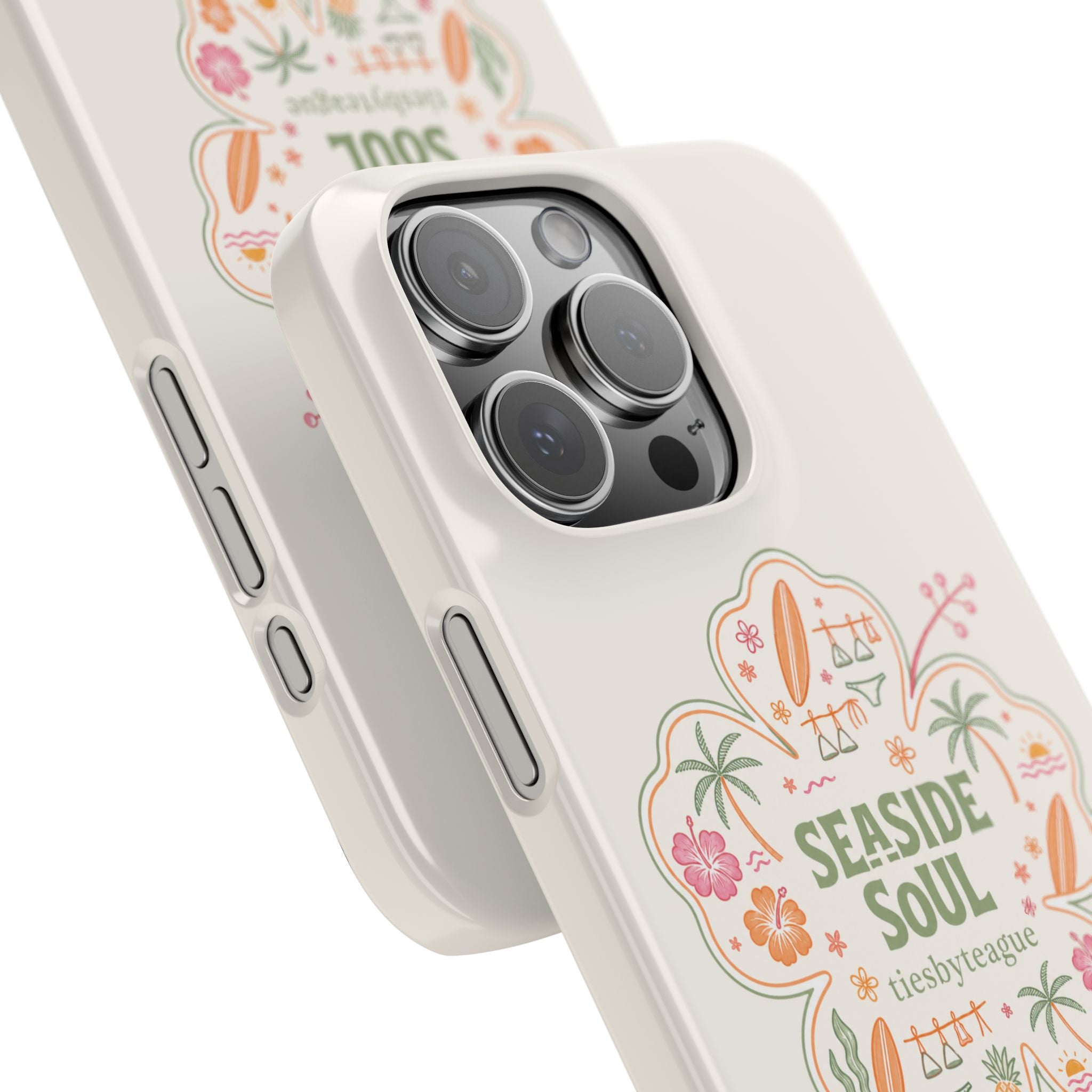 Coastal Bloom Case