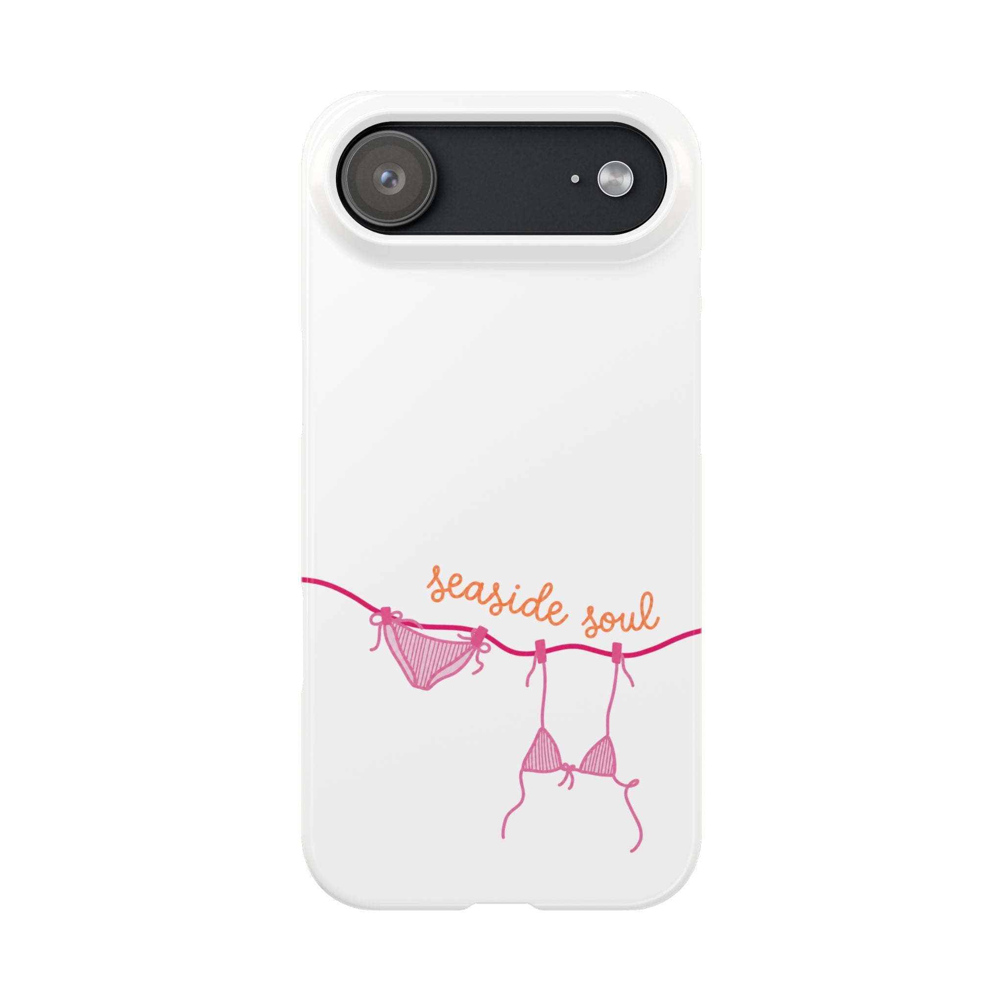 Sun-Kissed Strings Case