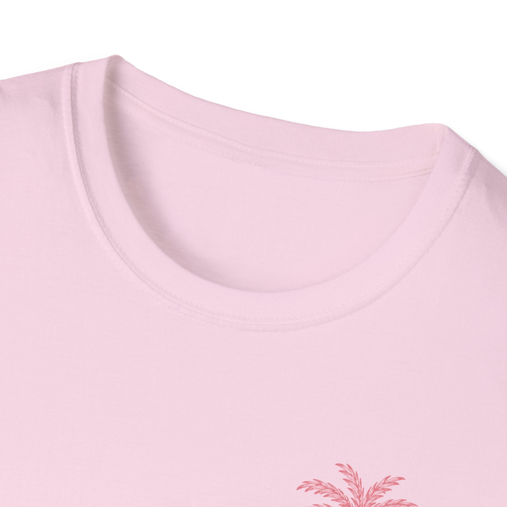 Coastal Charm Collage Tee