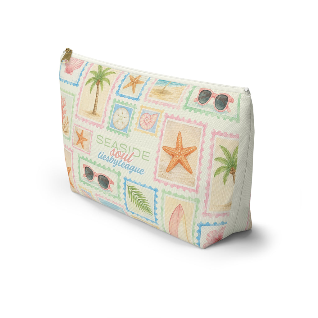 Stamped by the Sea Bag