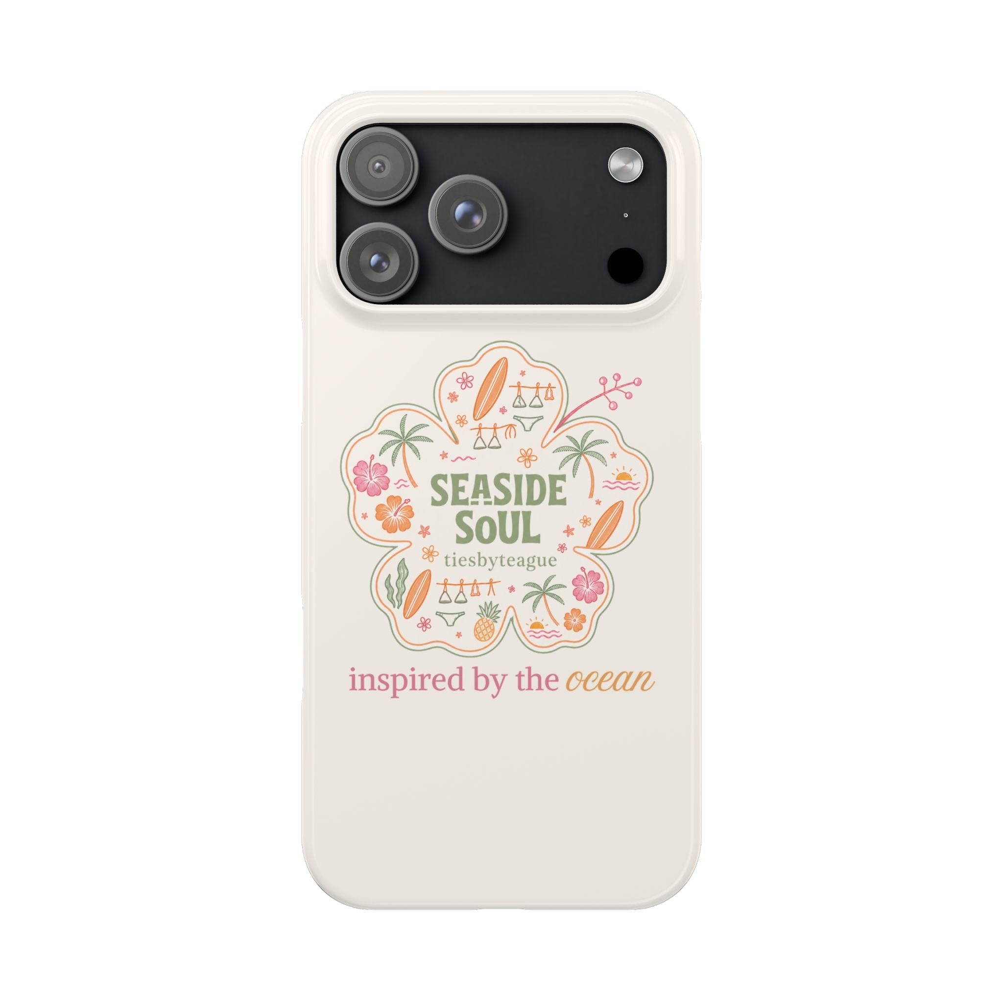 Coastal Bloom Case