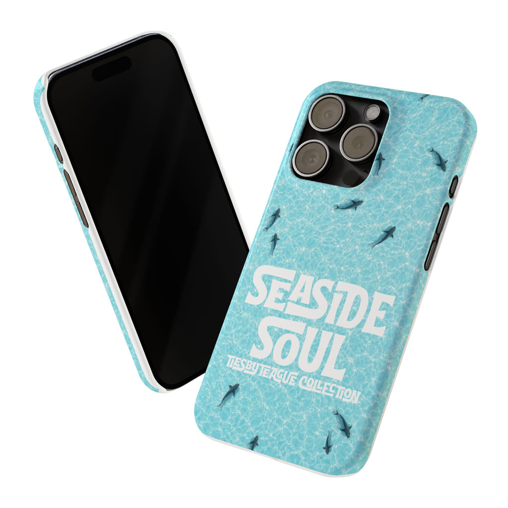 Sharky Waters Phone Case