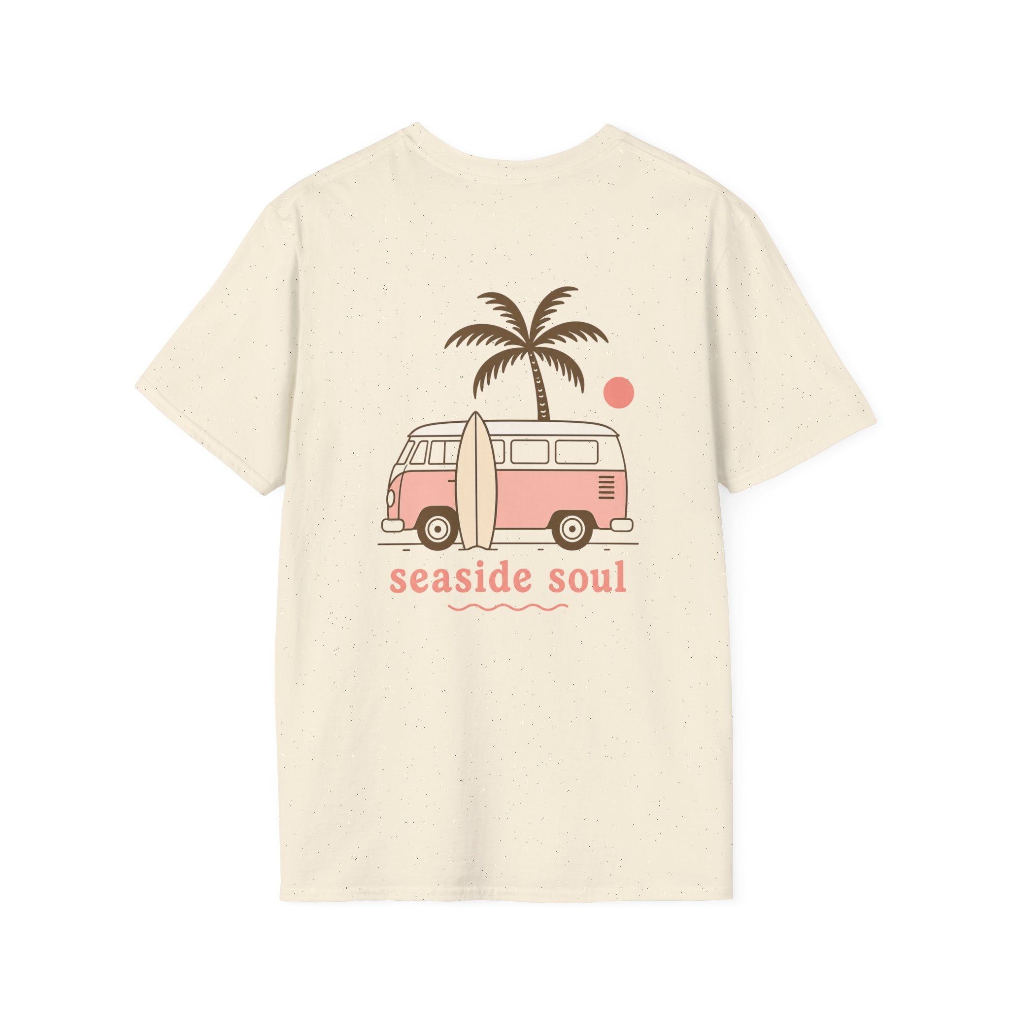 Driftwood Drive Tee
