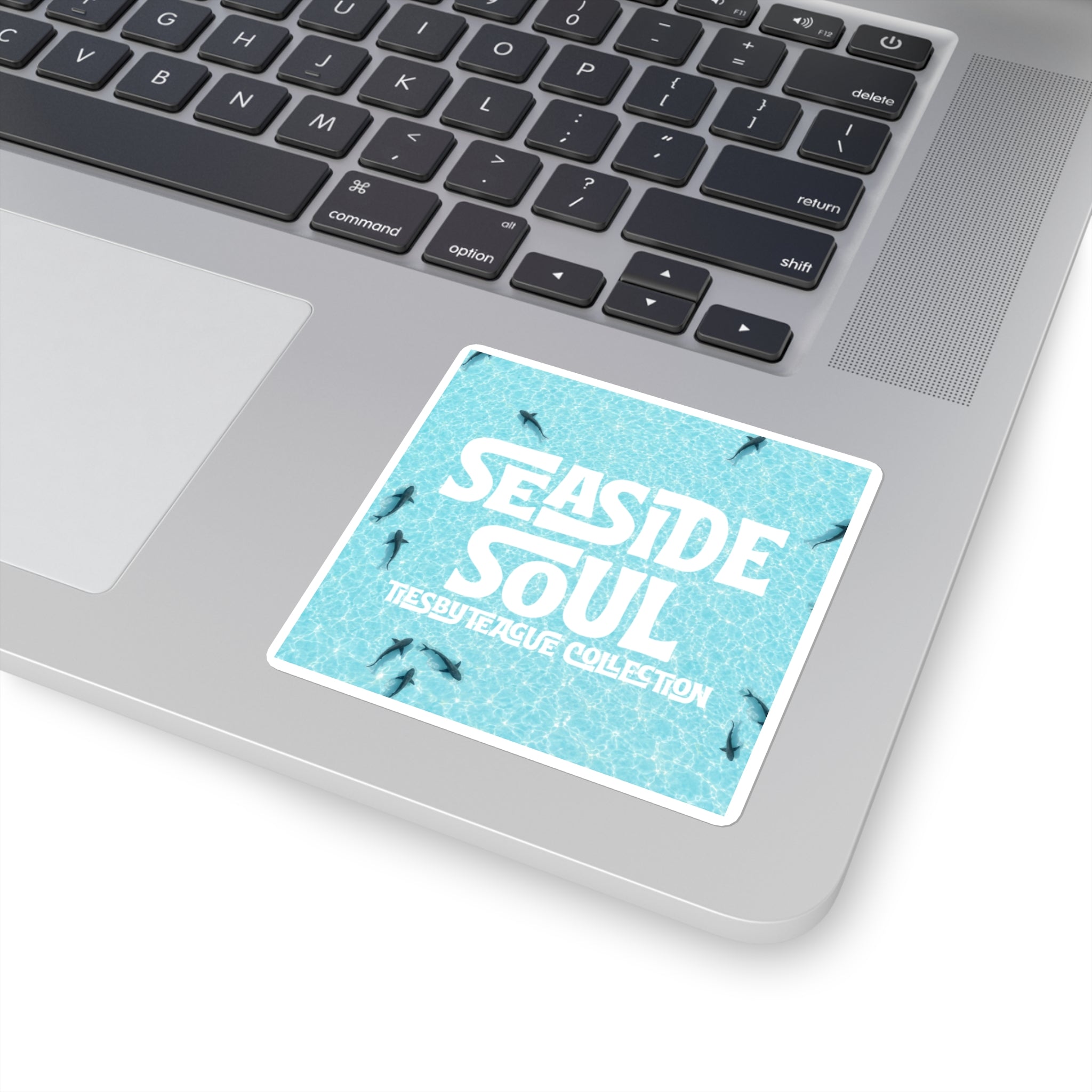 Boardwalk Breeze Sticker