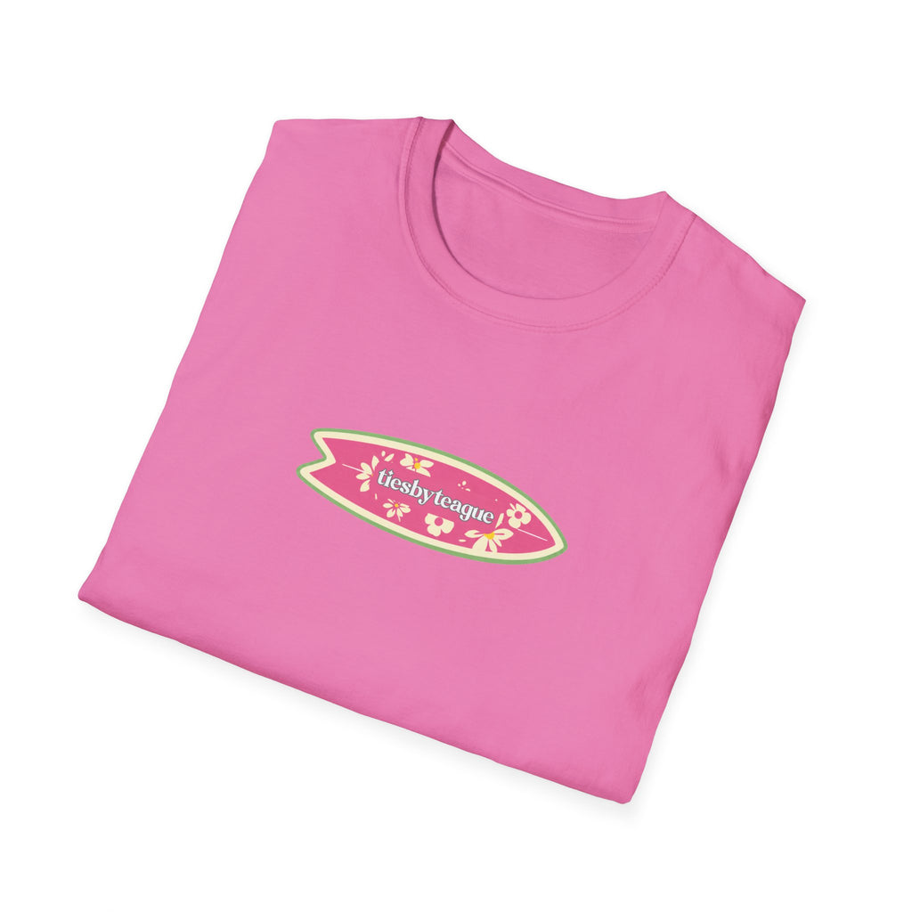 Hibiscus Drift Tee