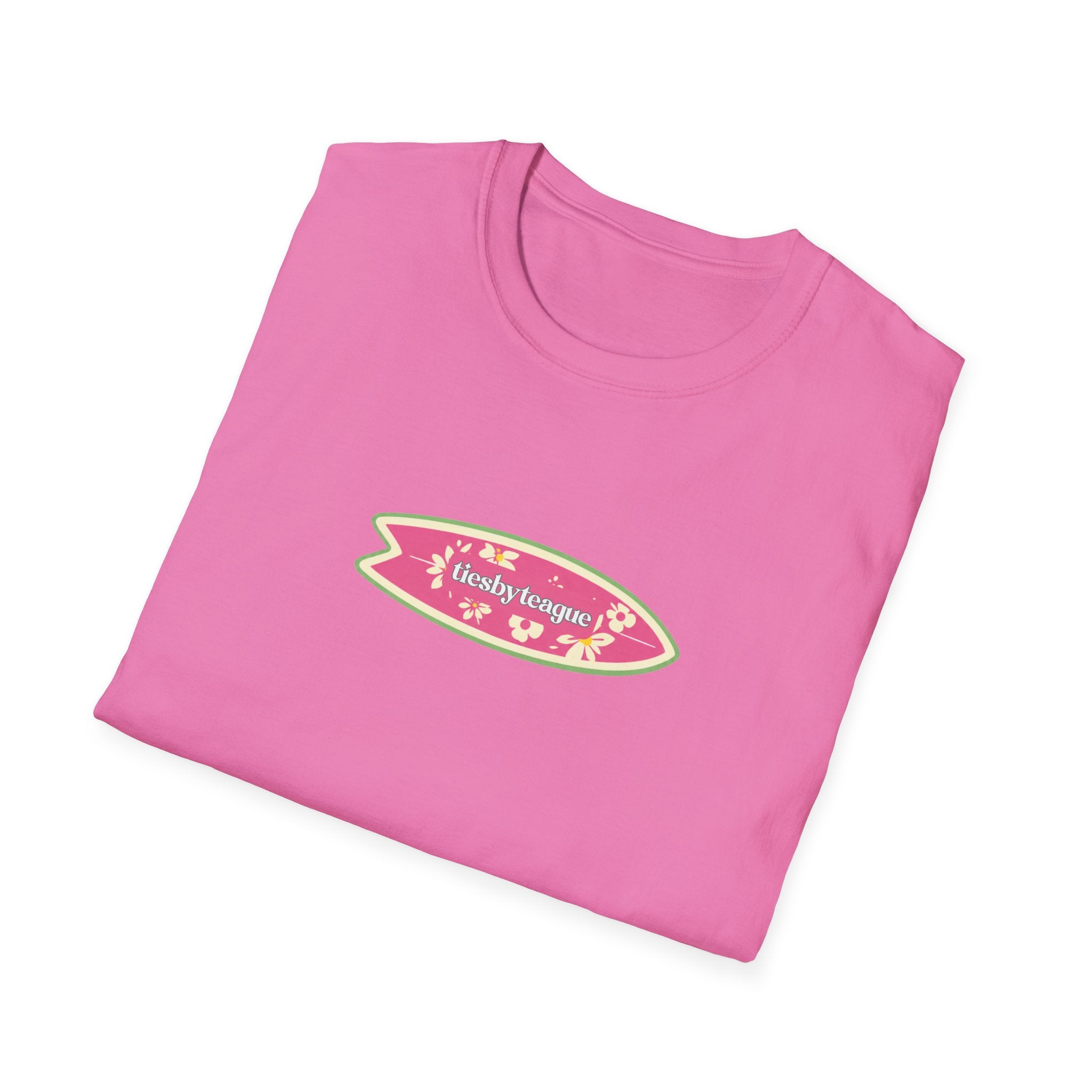 Hibiscus Drift Tee