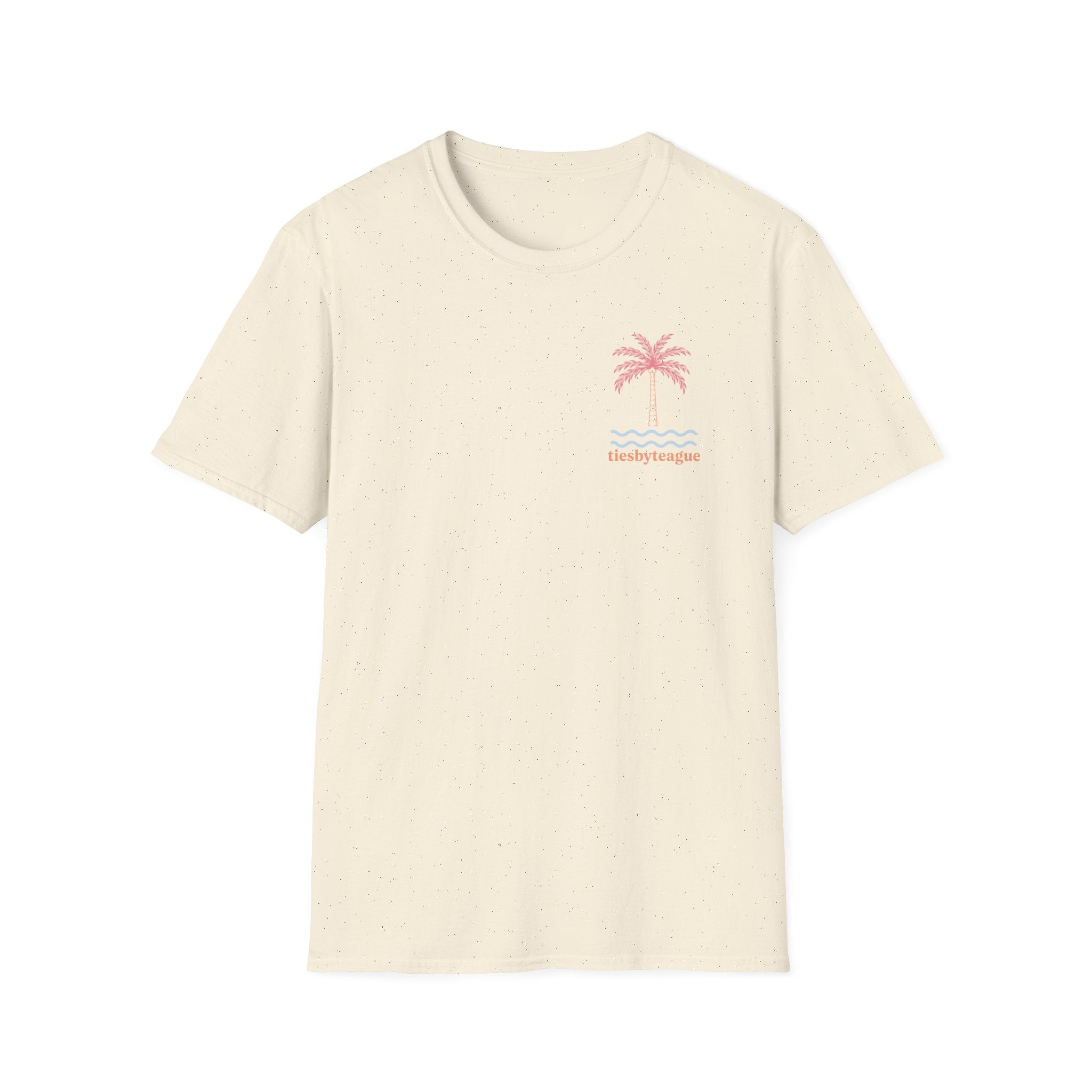 Coastal Charm Collage Tee