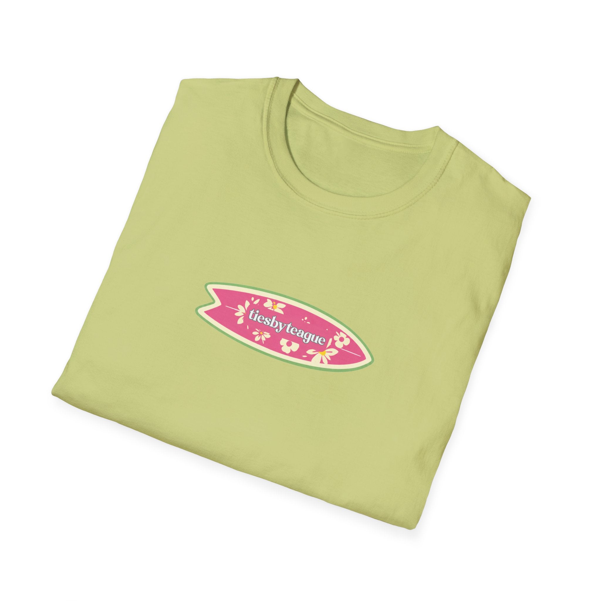 Hibiscus Drift Tee