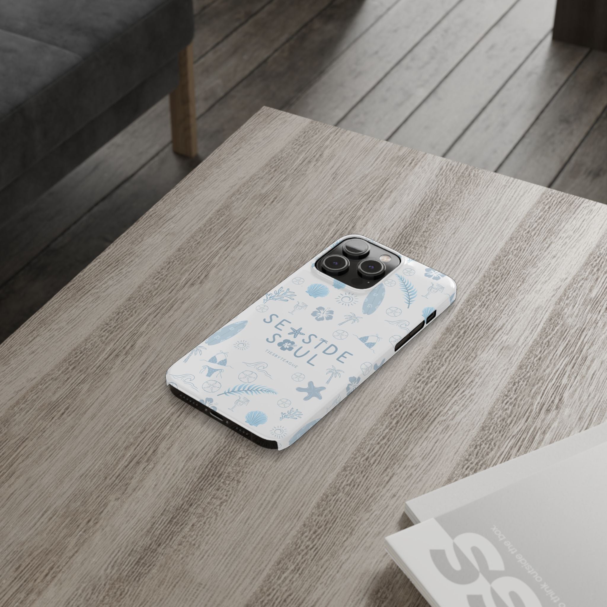 Shell & Surf Case