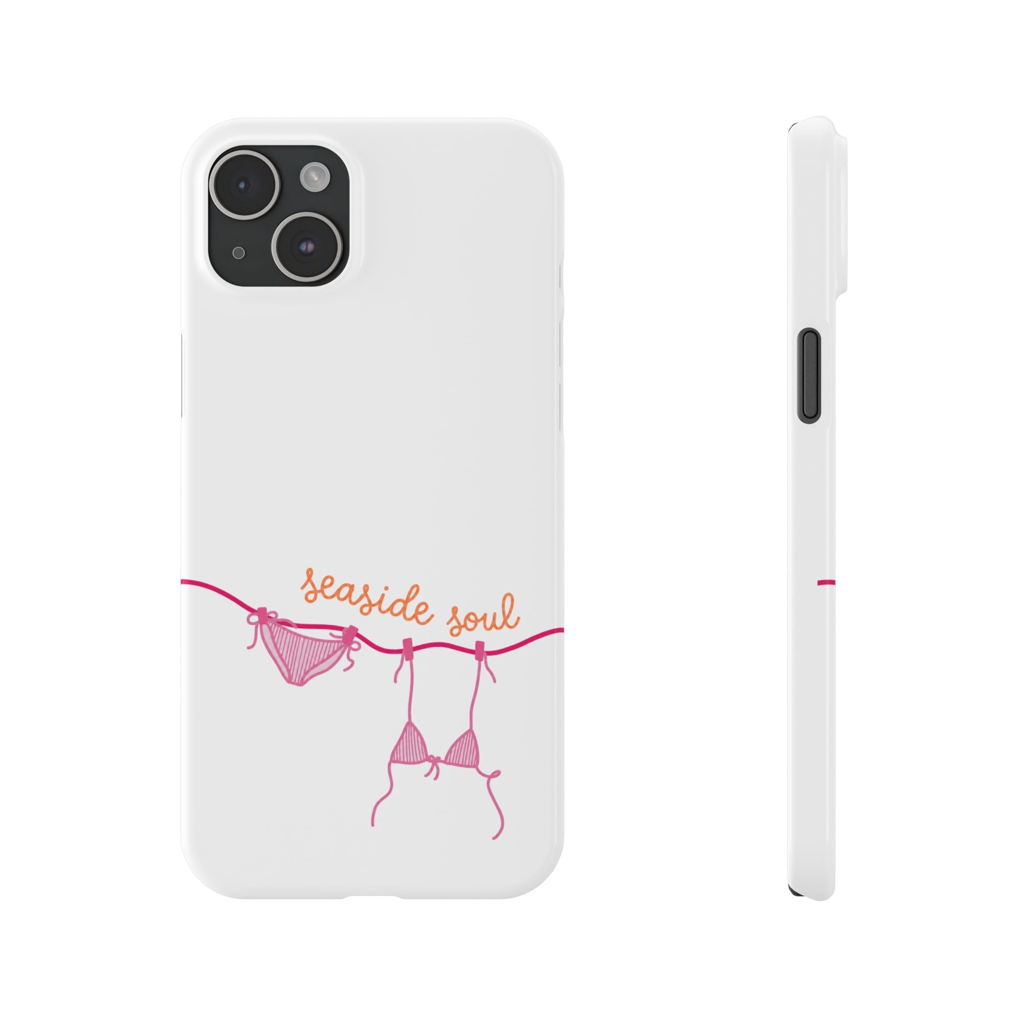Sun-Kissed Strings Case
