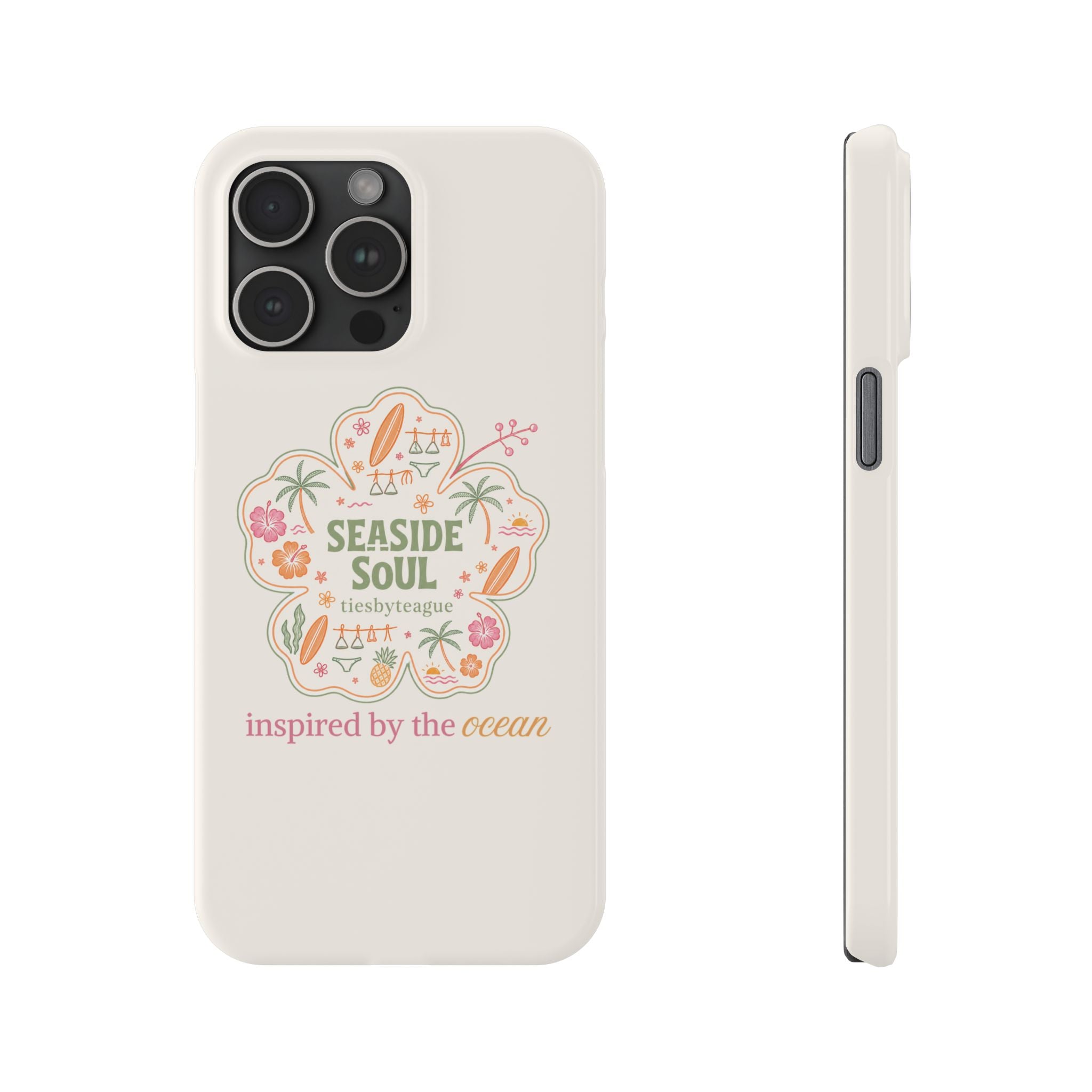 Coastal Bloom Case