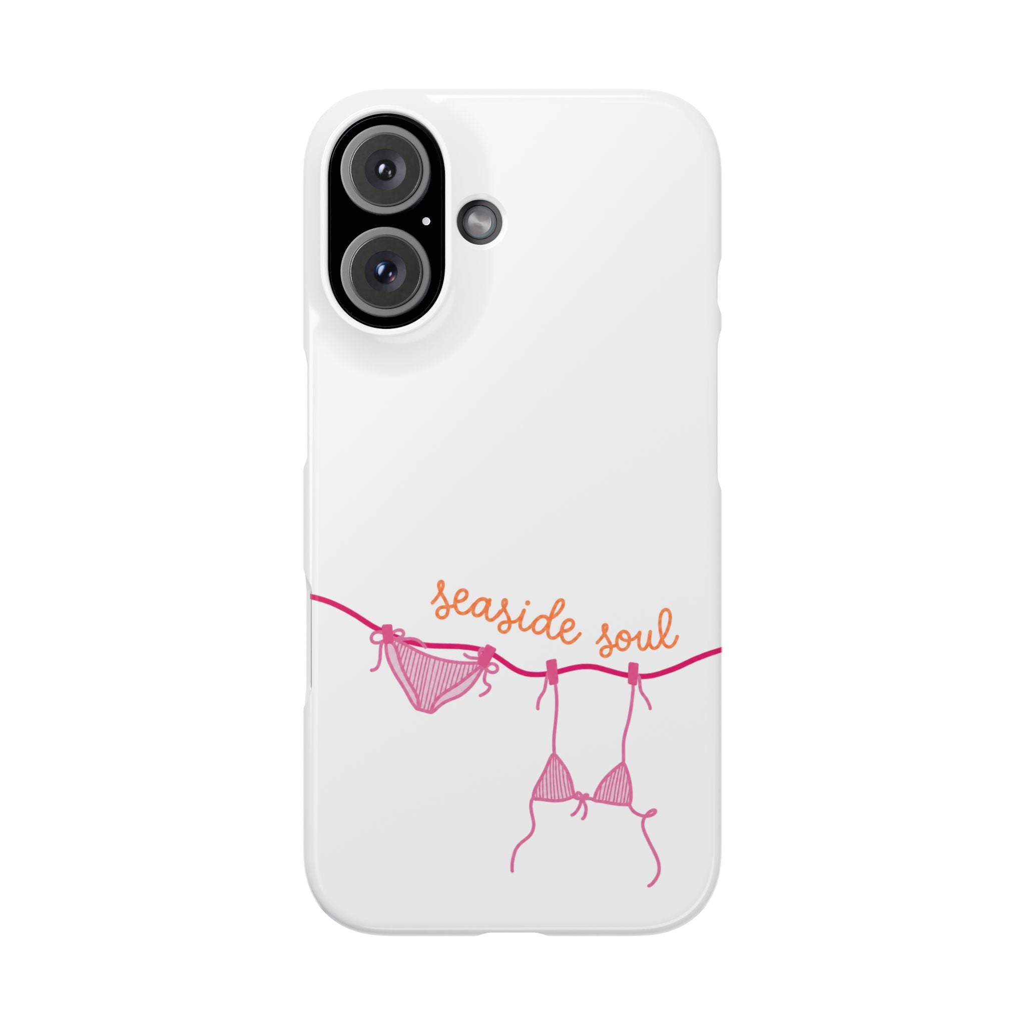Sun-Kissed Strings Case