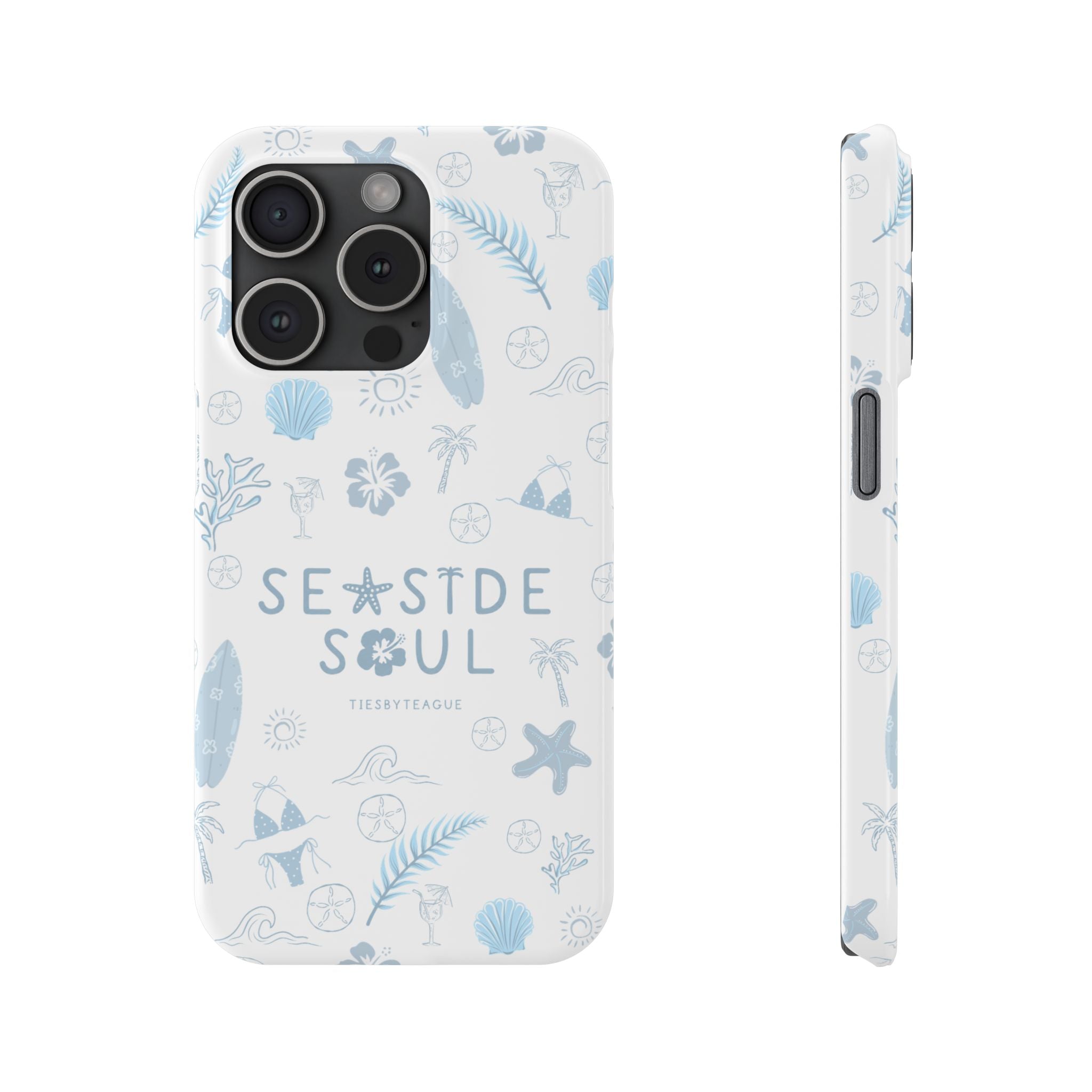 Shell & Surf Case