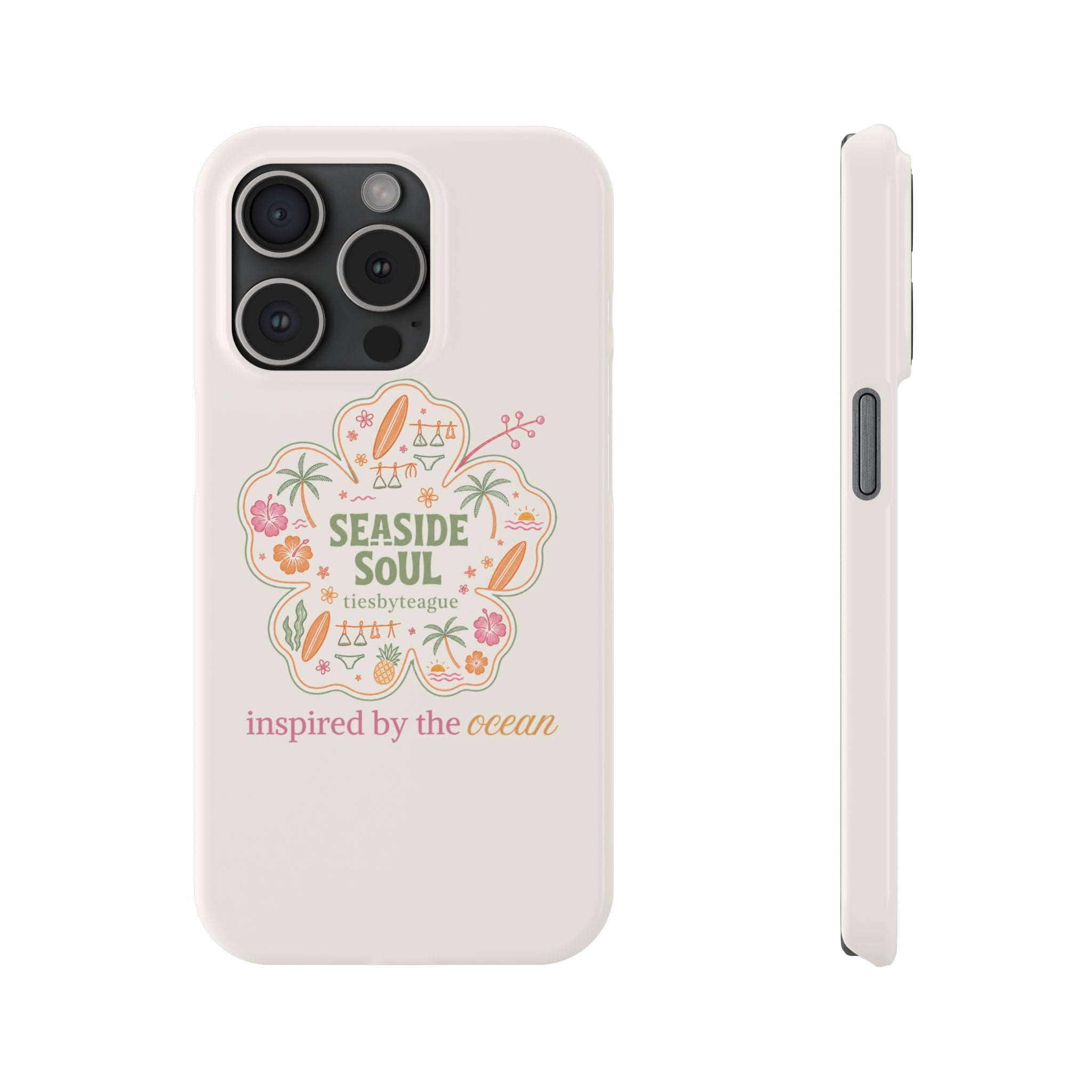 Coastal Bloom Case