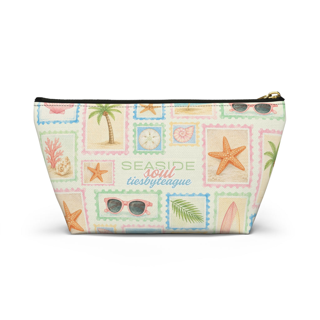 Stamped by the Sea Bag