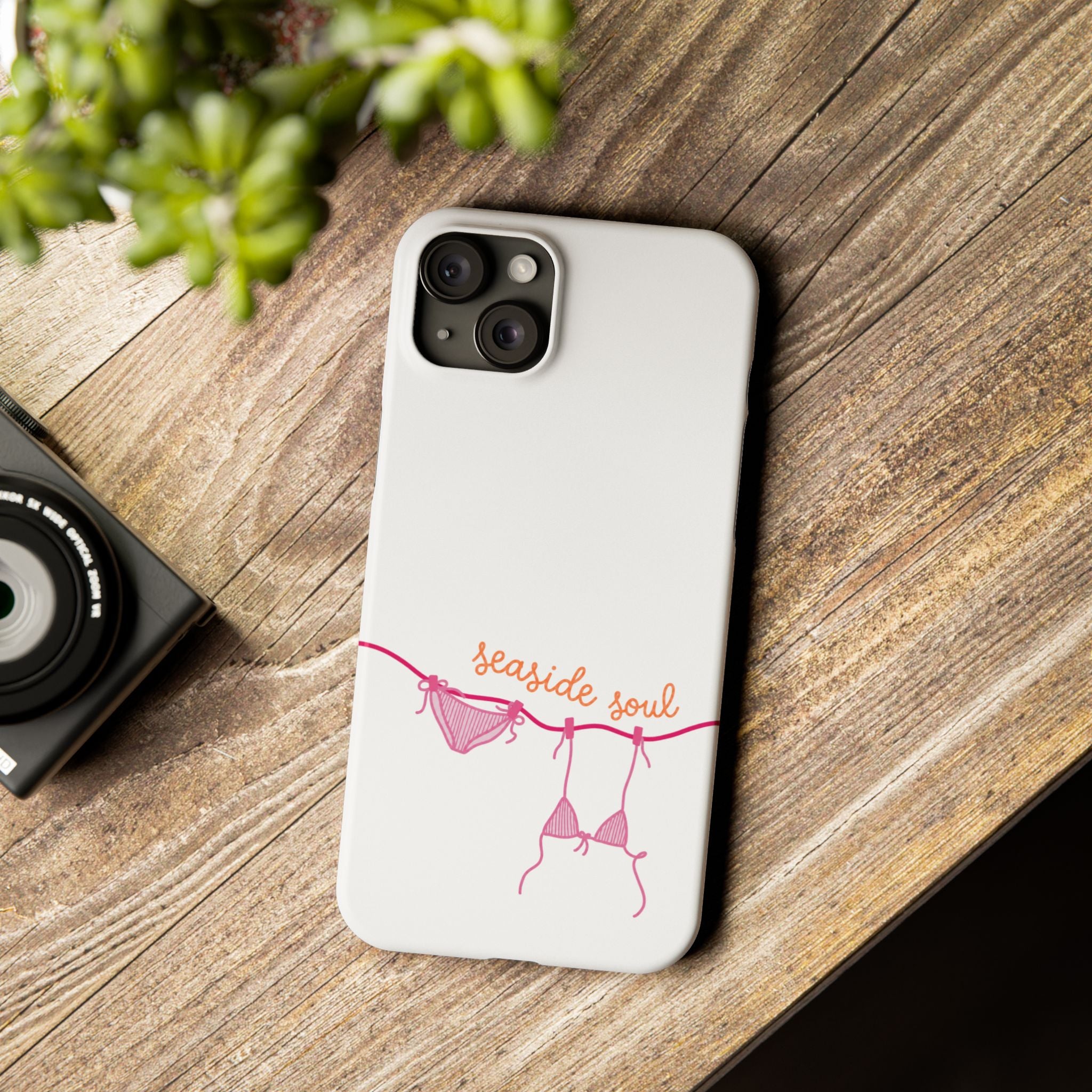 Sun-Kissed Strings Case