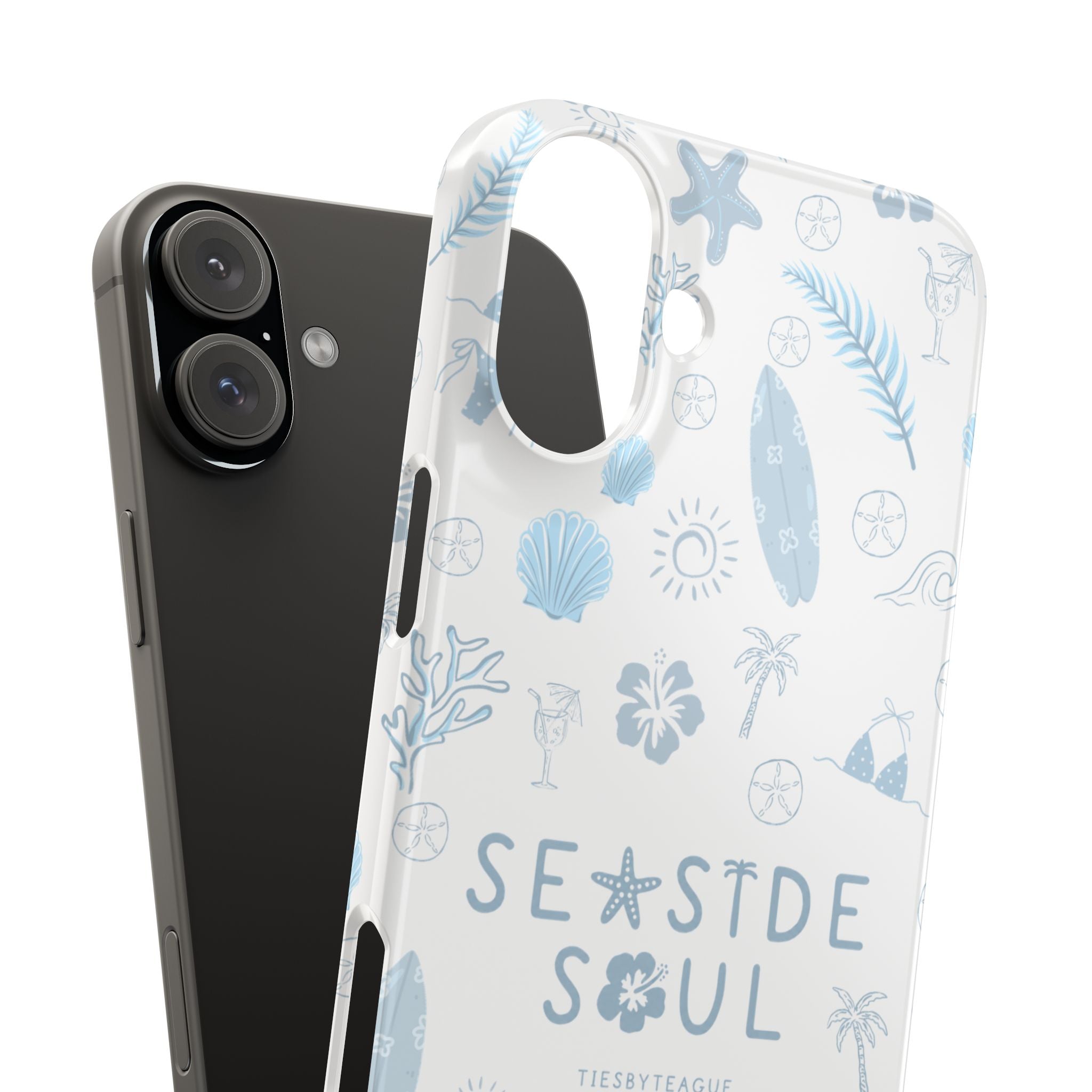 Shell & Surf Case
