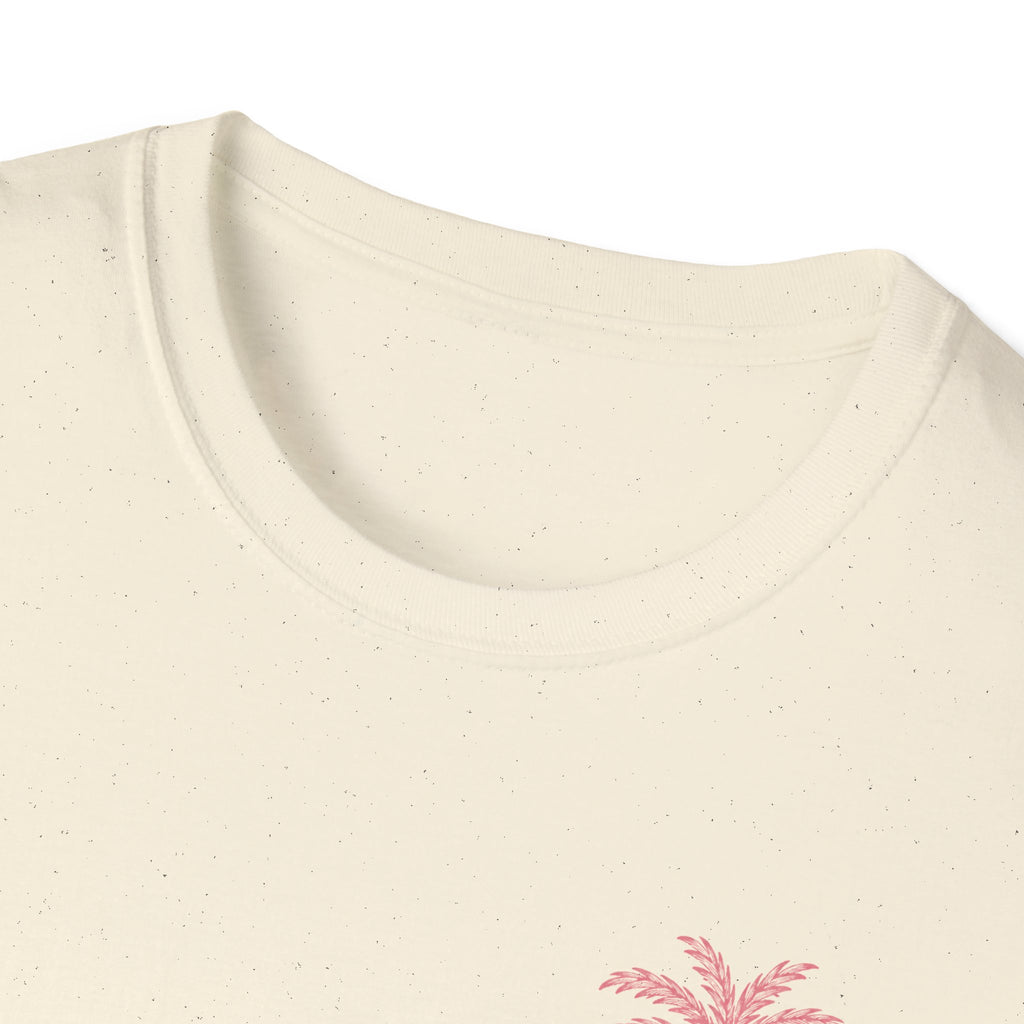 Coastal Charm Collage Tee