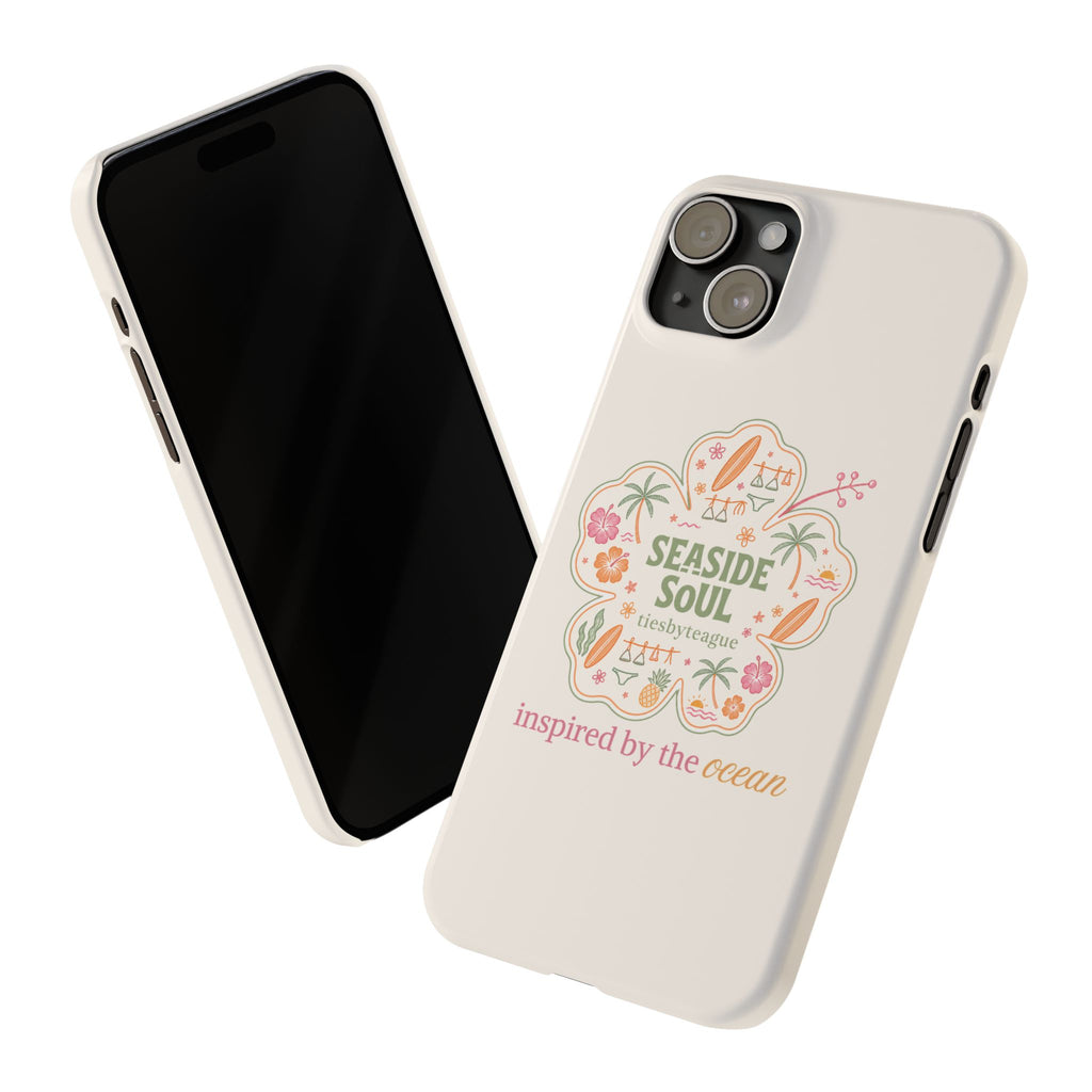 Coastal Bloom Case