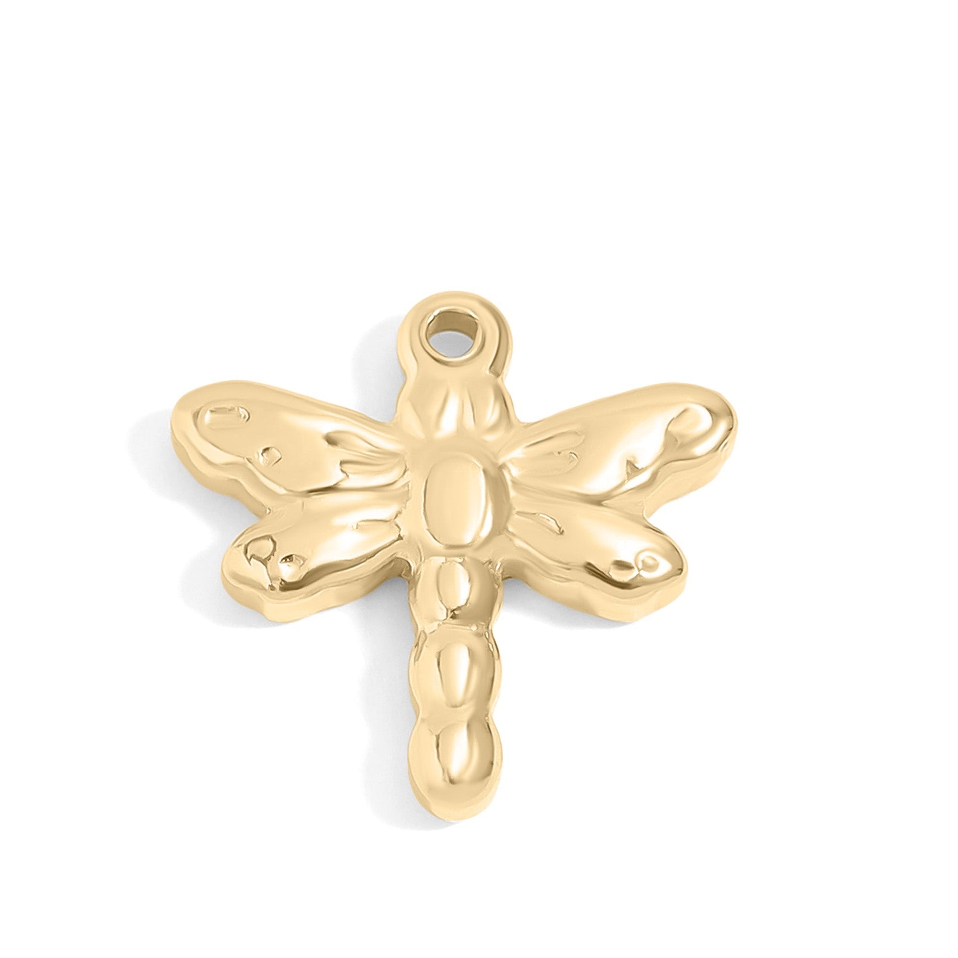 Dragonfly Charm