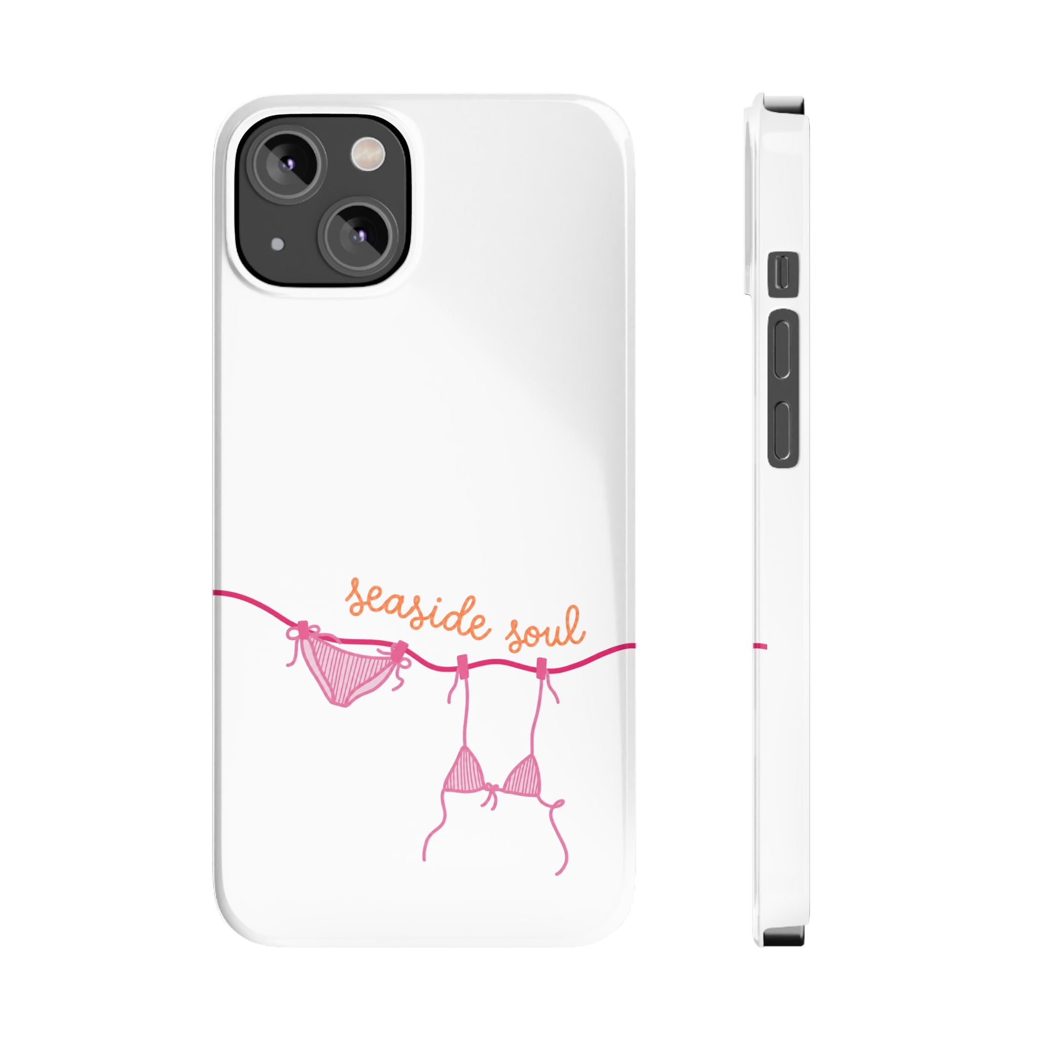 Sun-Kissed Strings Case