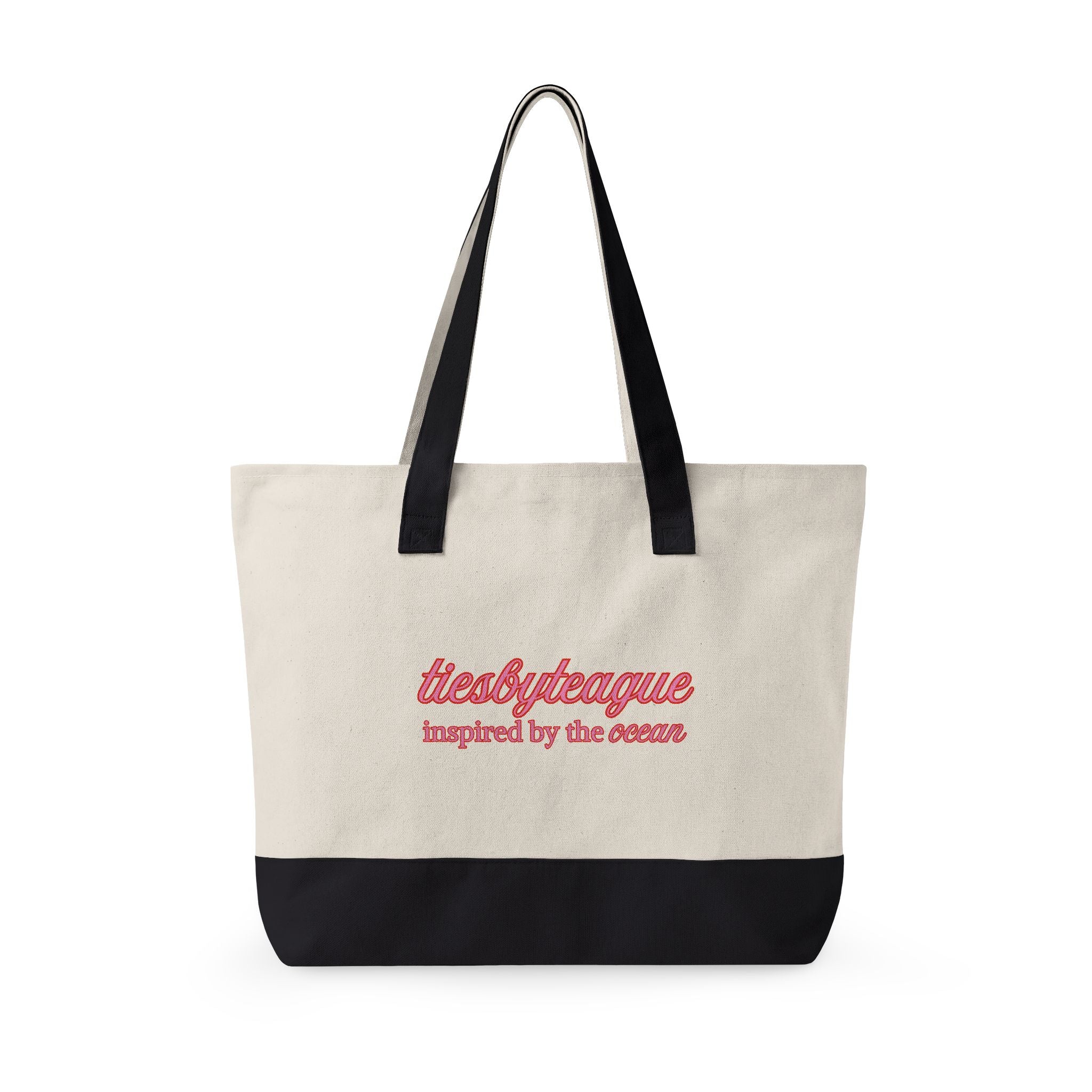 Saltwater Sunrise Tote