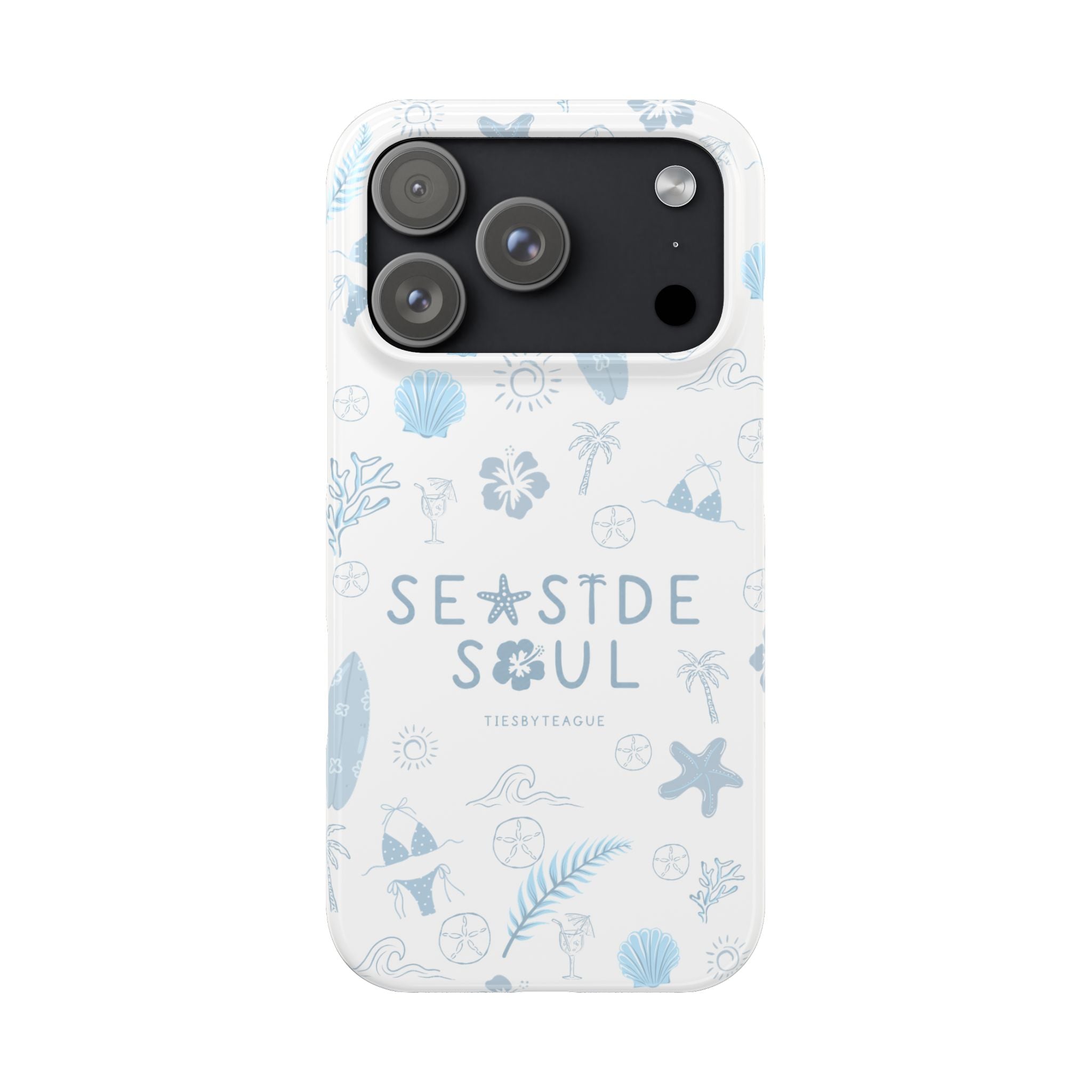 Shell & Surf Case