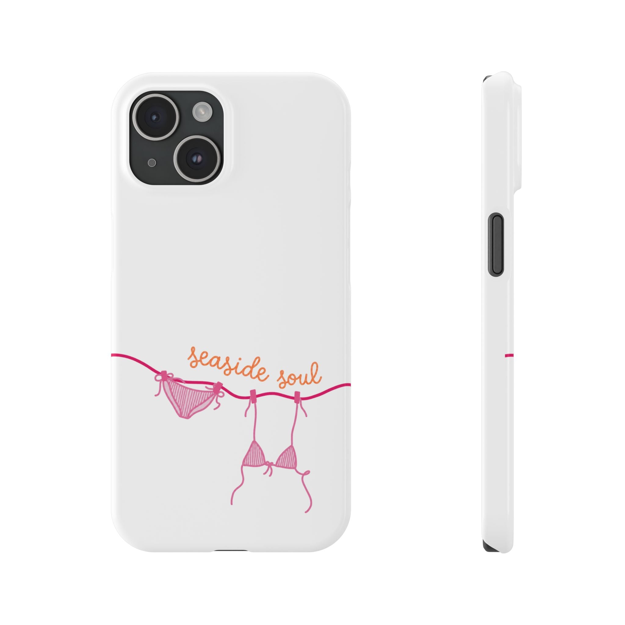 Sun-Kissed Strings Case