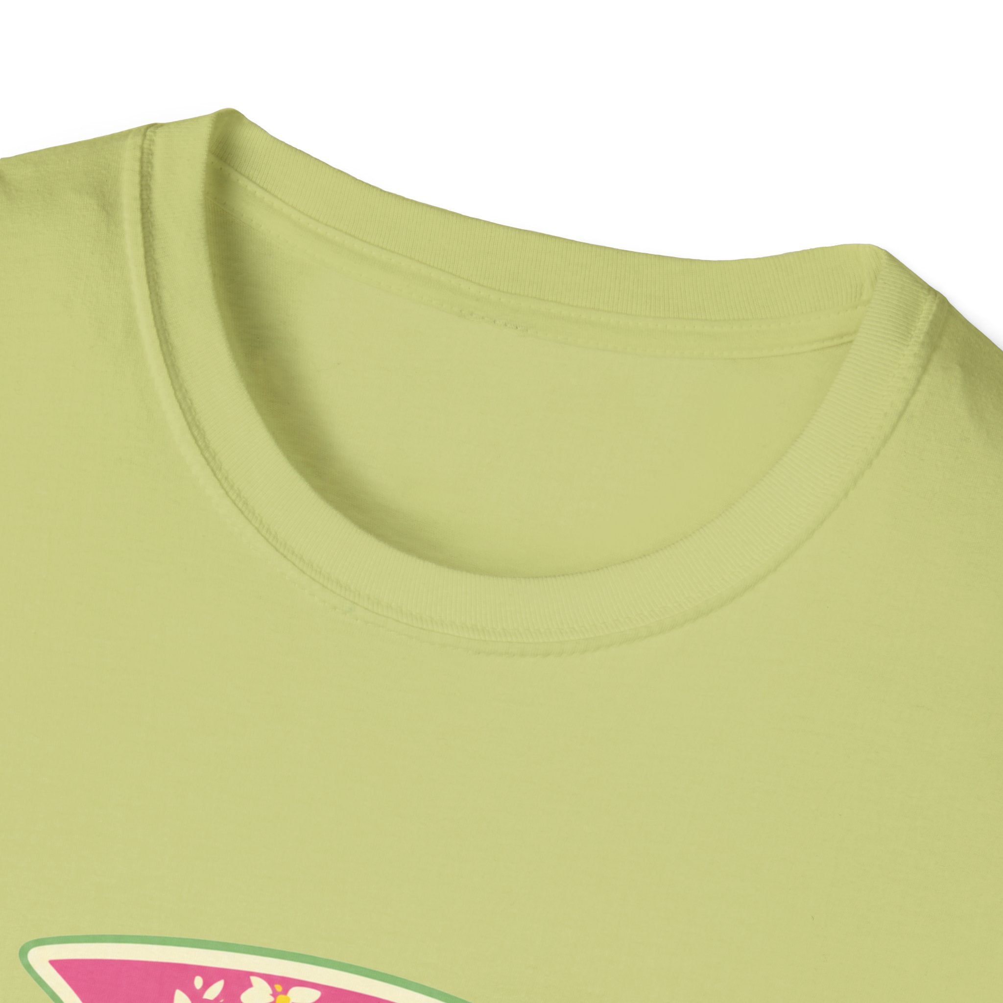 Hibiscus Drift Tee