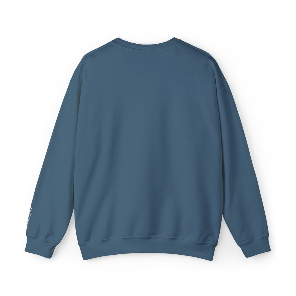 Embroidered Beach Daydream Cozy Crew